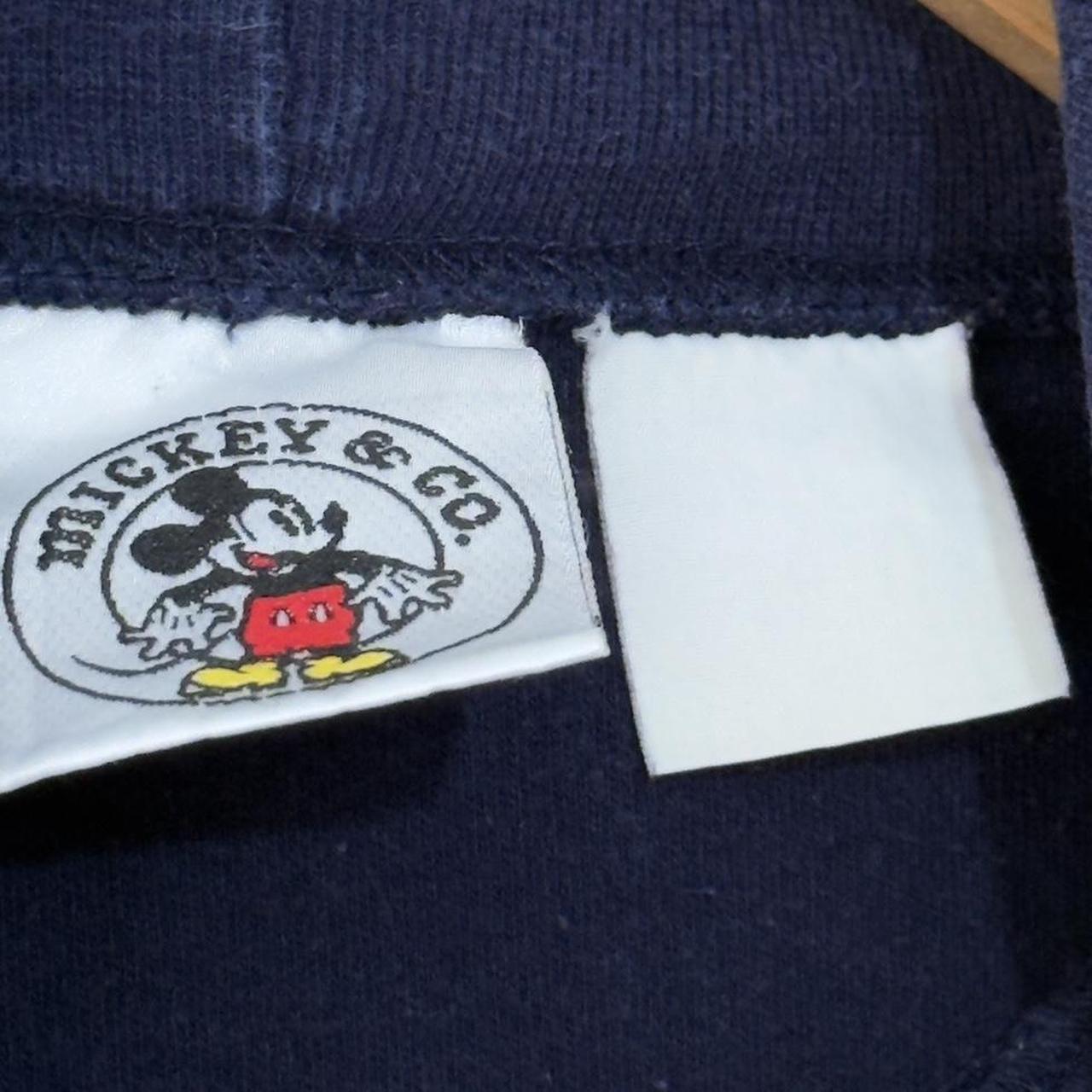 Vintage Mickey 90s Roll Neck (M)