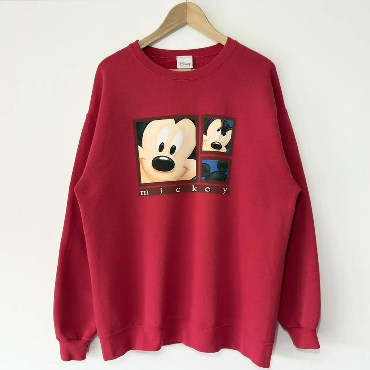 Vintage Mickey Mouse Disney Store 00s Sweatshirt (L)