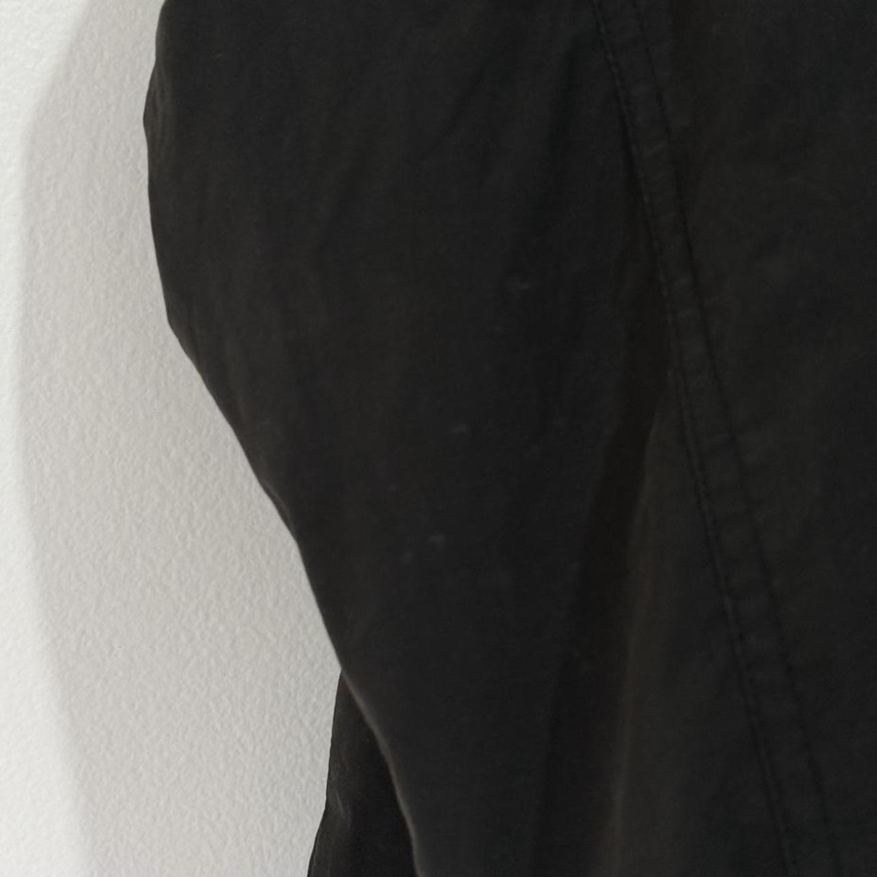Vintage Walt Disney World Black Zip Up Jacket (S)
