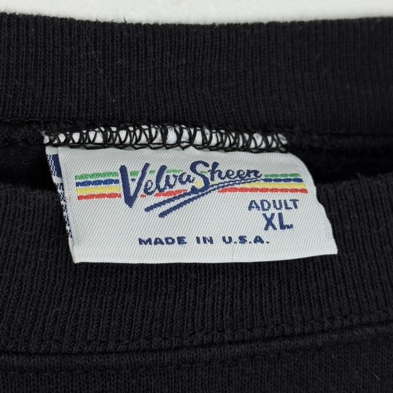 Vintage Mickey Mouse Banner Crest 90s Sweatshirt (M)