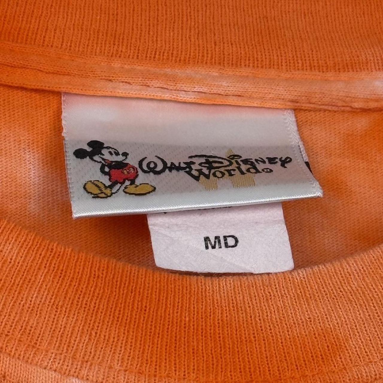Vintage Mickey's Not So Scary Halloween Party 2005 T Shirt (M)