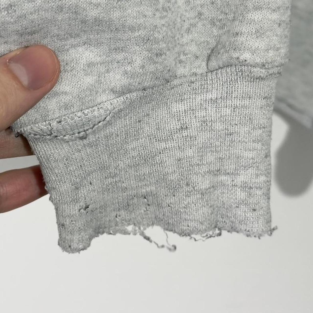 Vintage Mickey Mouse Distressed 90s Sweatshirt (XL)