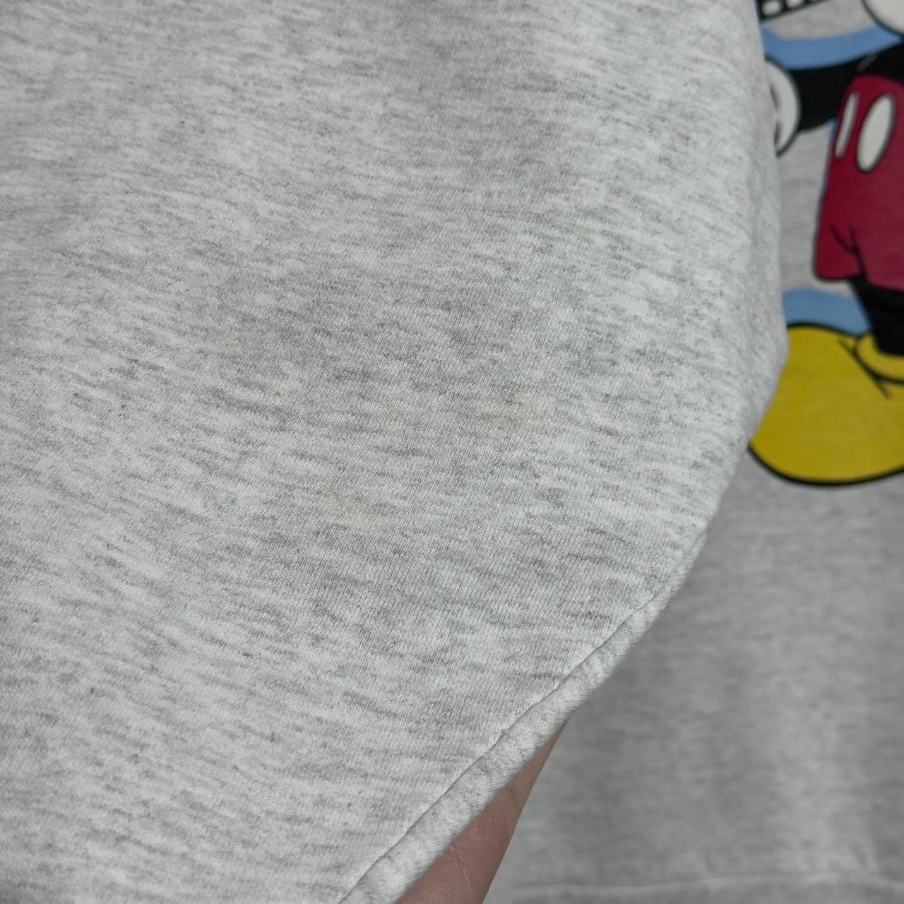 Vintage Mickey Mouse Reel 90s Sweatshirt (Boxy XL)