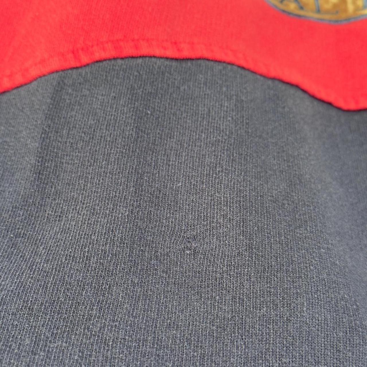 Vintage Mickey & Co 90s Quarter Zip (L)