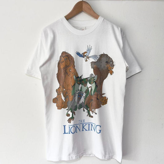 Vintage The Lion King 90s T Shirt (M)