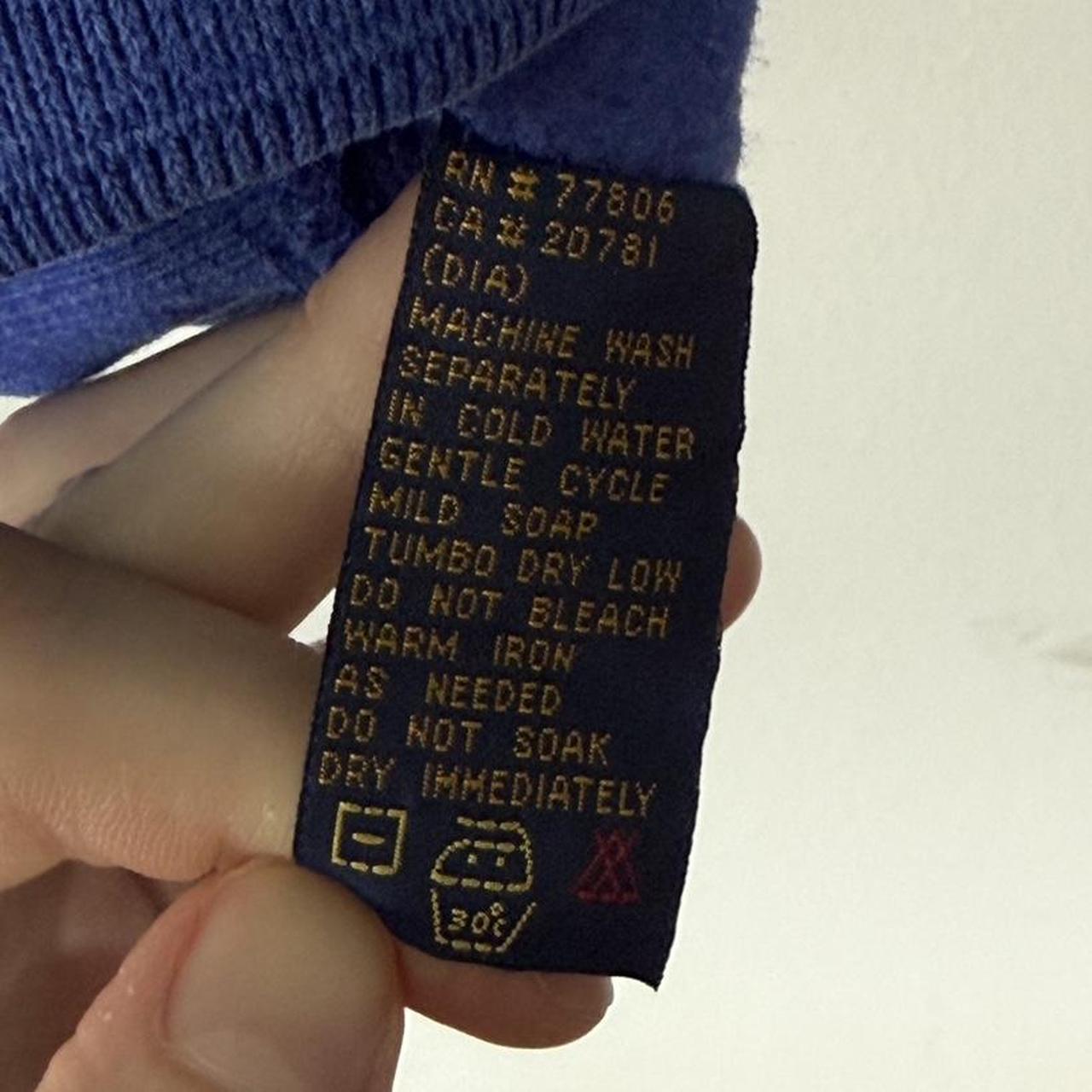 Vintage Tommy Hilfiger Golf Disney Mickey Mouse 90s Sweatshirt (XXL)