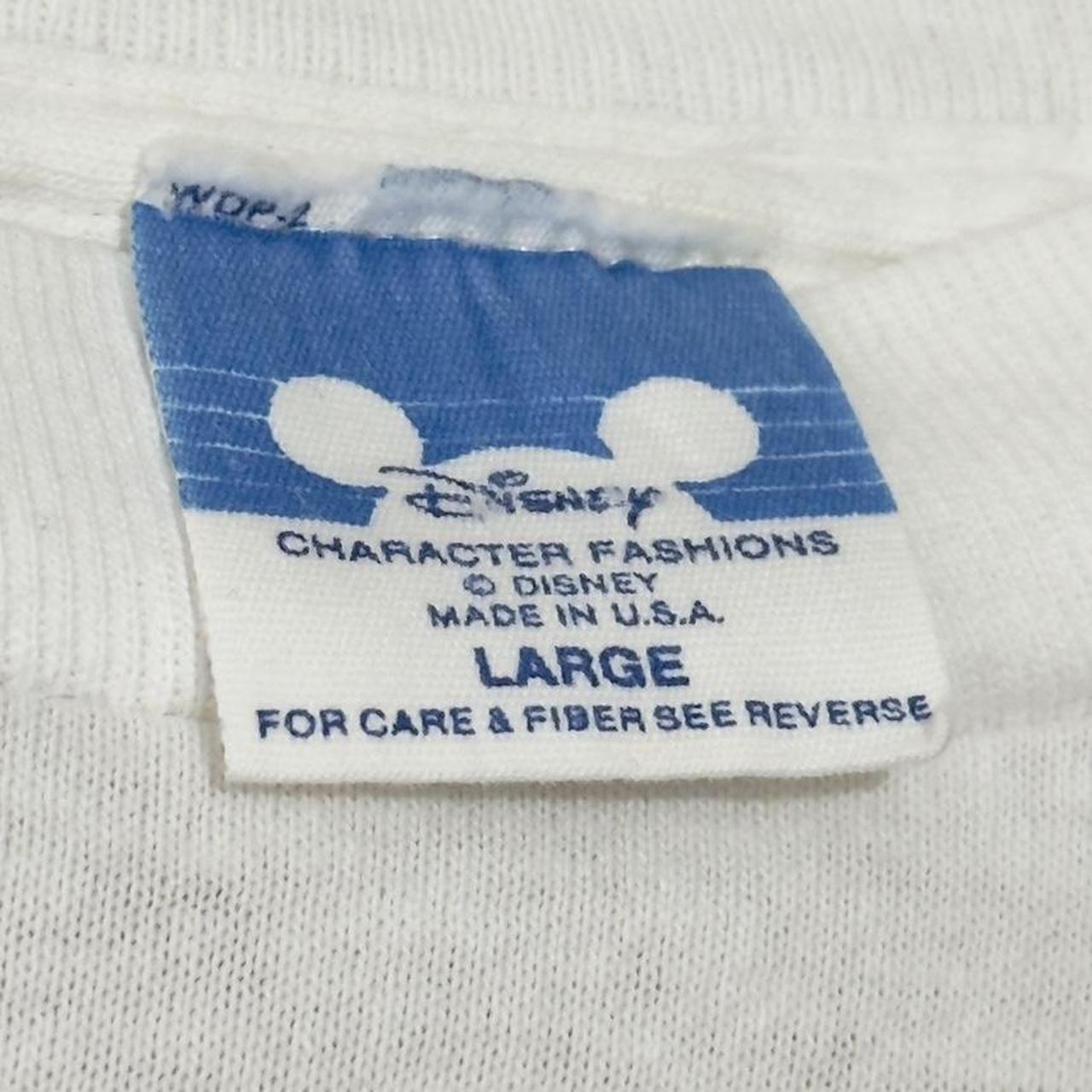 Vintage Disneyland Splash Mountain T Shirt (L)