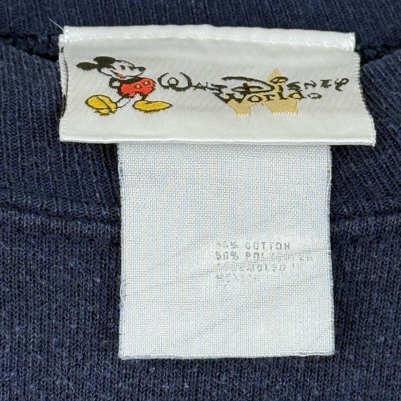 Vintage Walt Disney World Retro Sign 00s Sweatshirt (L)