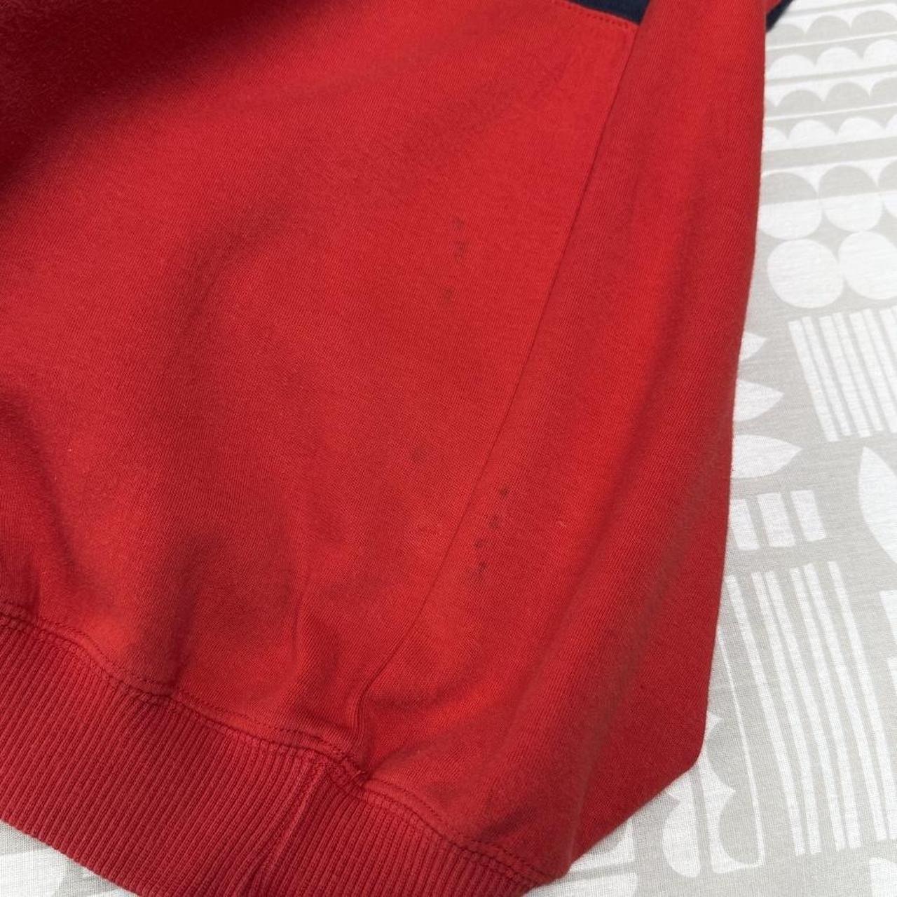 Vintage Mickey Mouse Golf Sweatshirt (Boxy L)