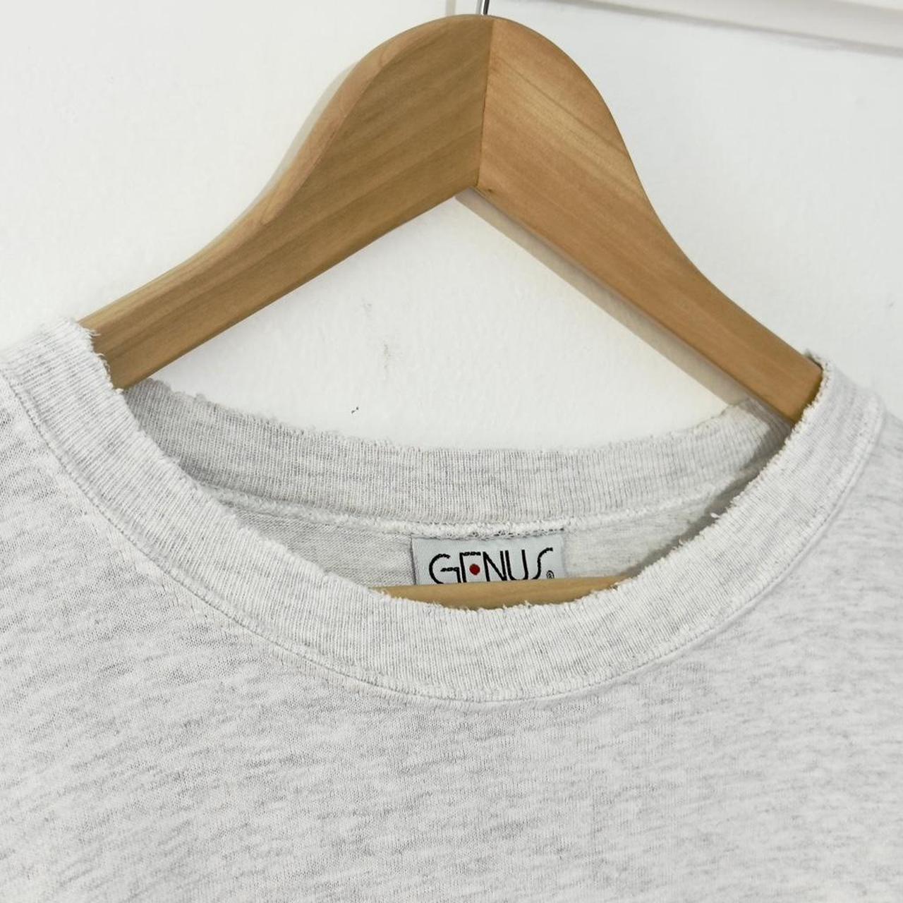 Vintage Mickey Mouse Glitchy 90s T Shirt (XXL)