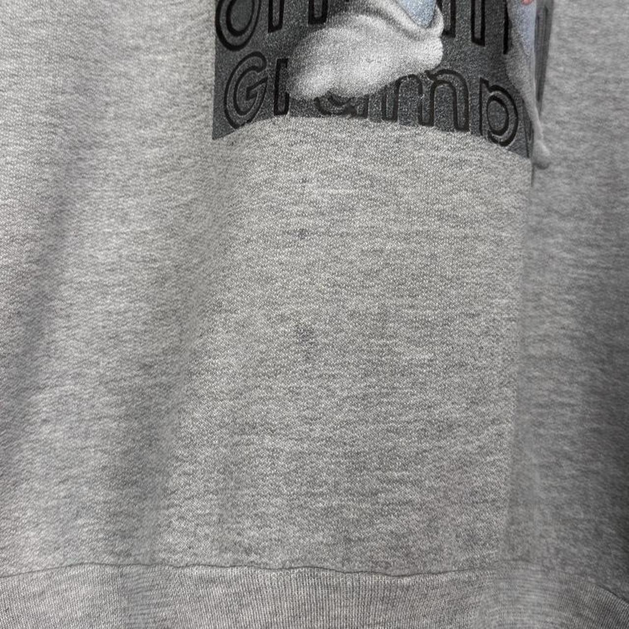 Vintage Grumpy Snow White Disney Store 00s Sweatshirt (S)