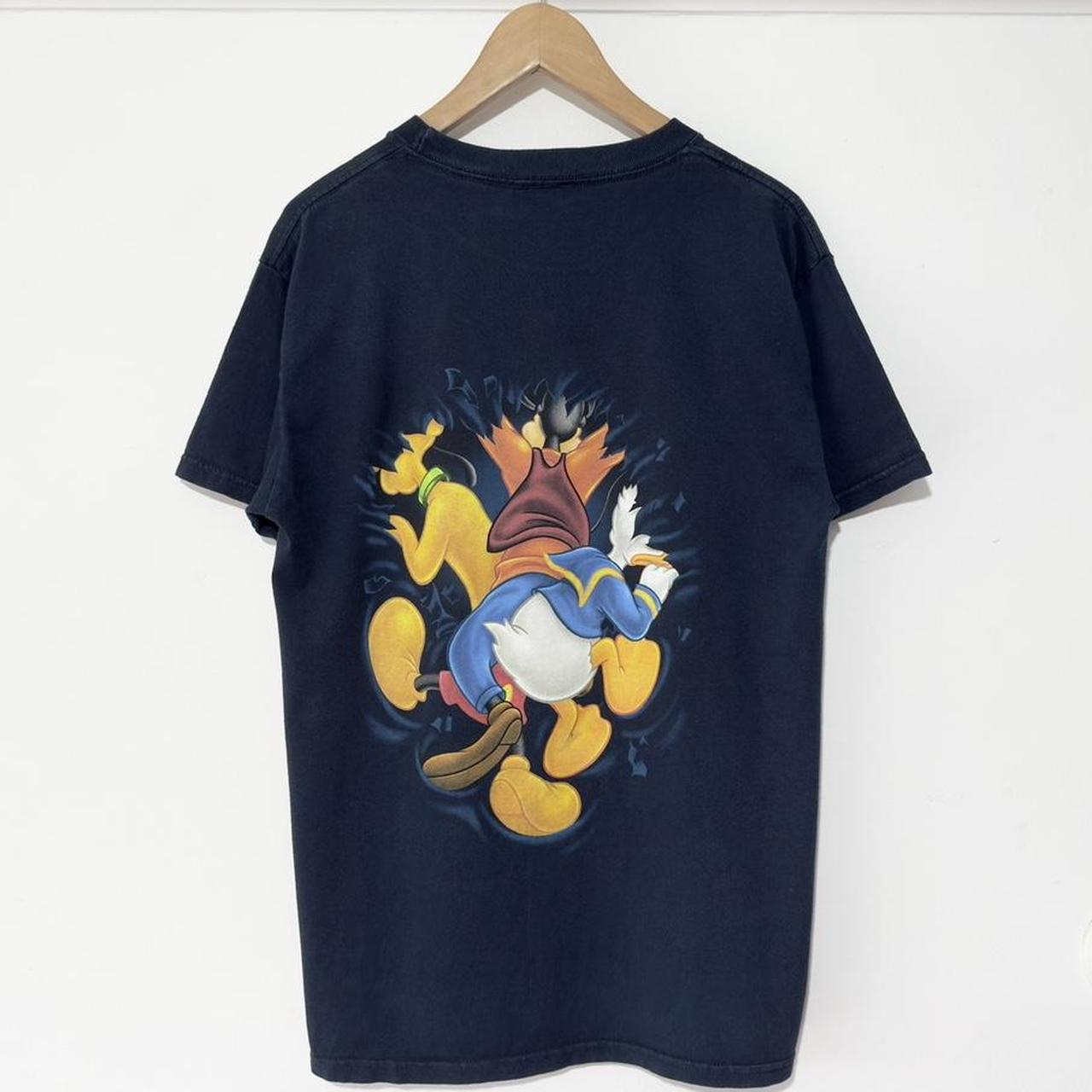 Walt Disney World Mickey & Friends 00s T Shirt (M)