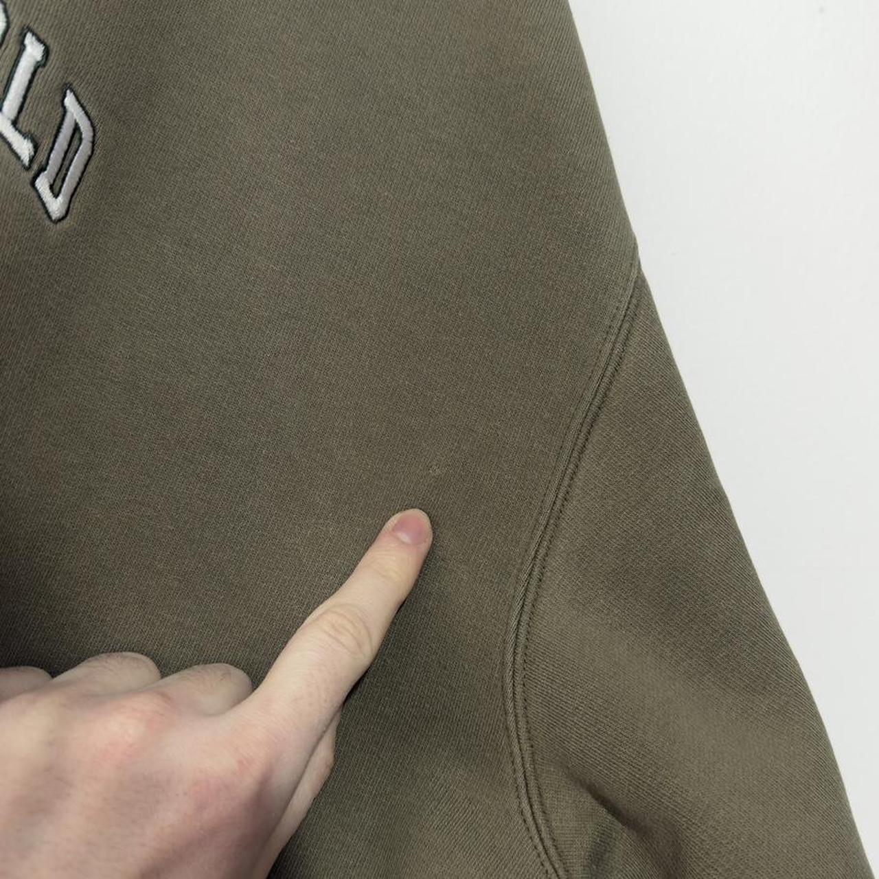 Vintage Walt Disney World Tigger 00s Hoodie (XXL)