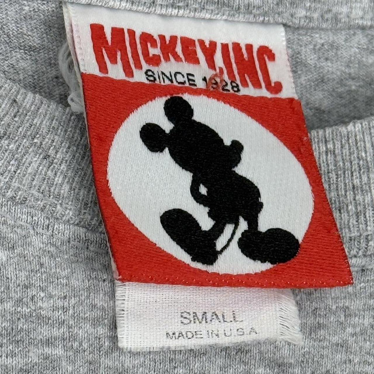 Vintage Walt Disney World 25th Anniversary 90s T Shirt (S)