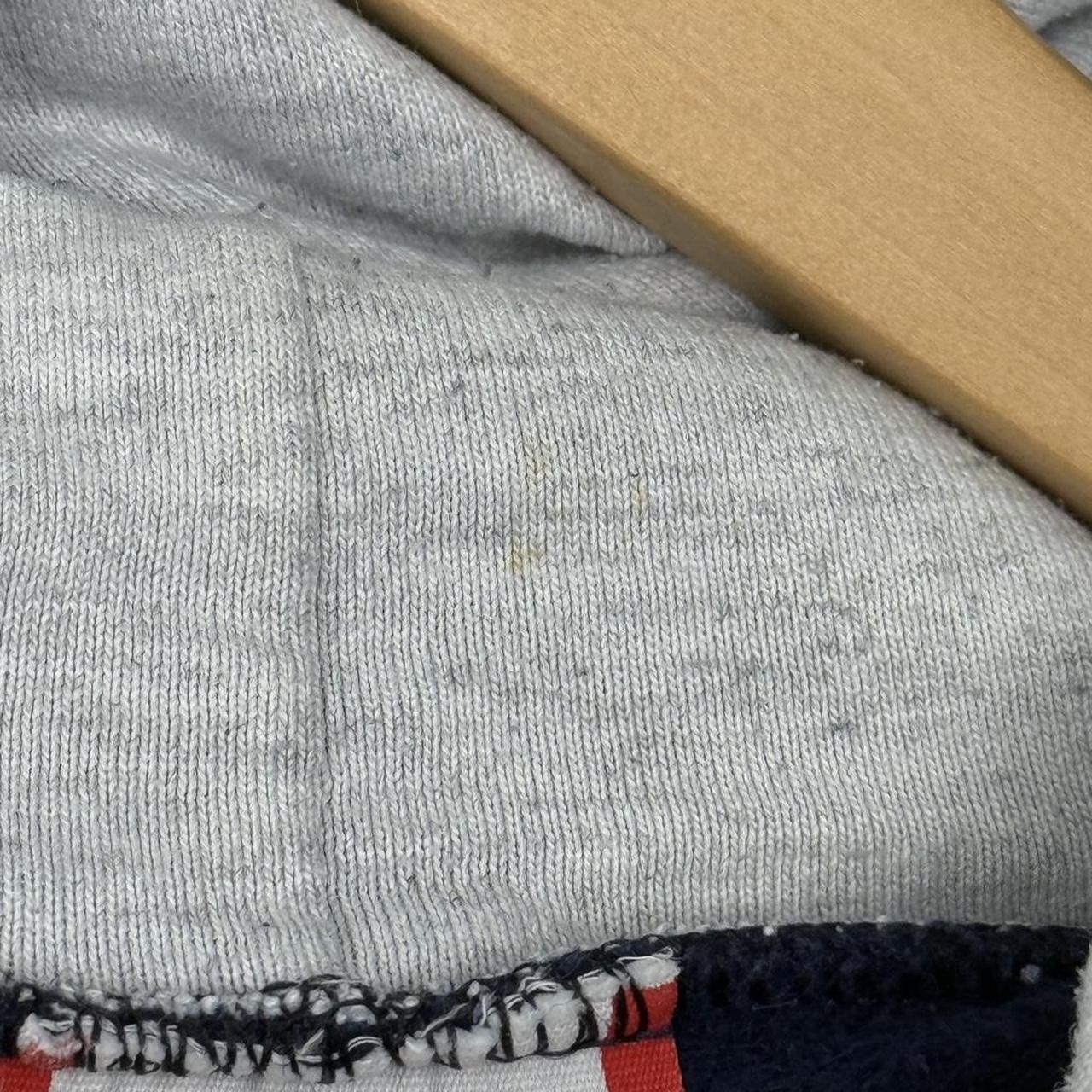 Vintage Mickey Mouse Spell Out 90s Hoodie (L)