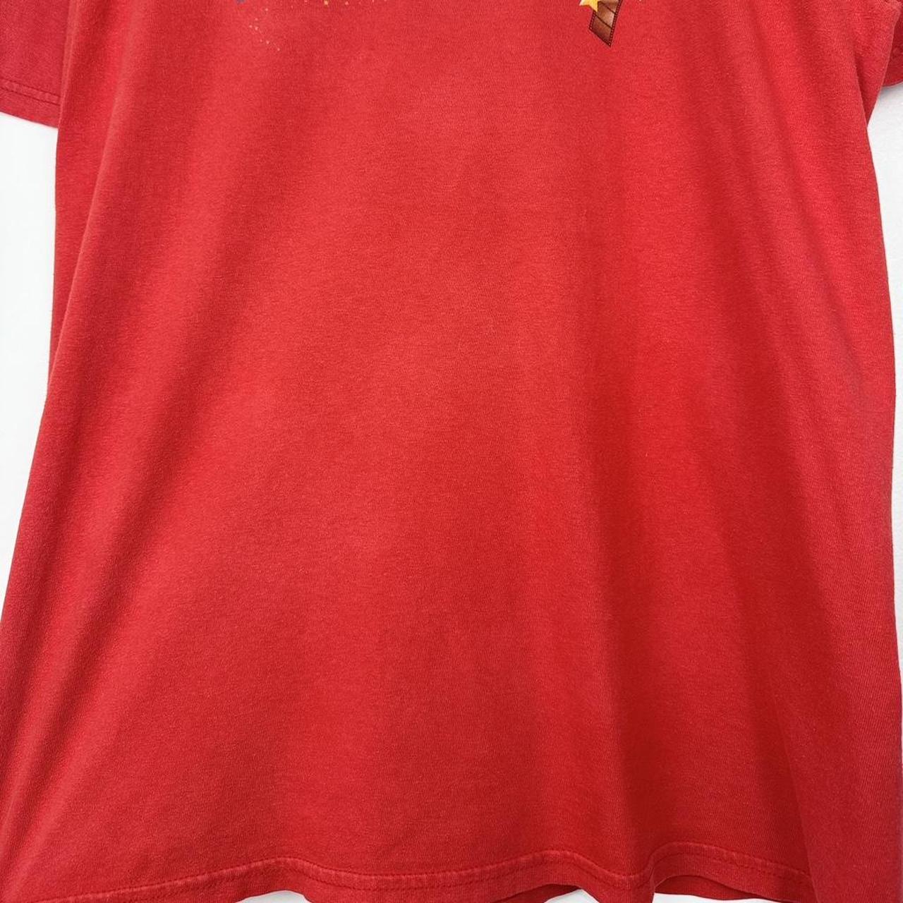 Vintage Disney Spell Out Disney Store 00s T Shirt (L)