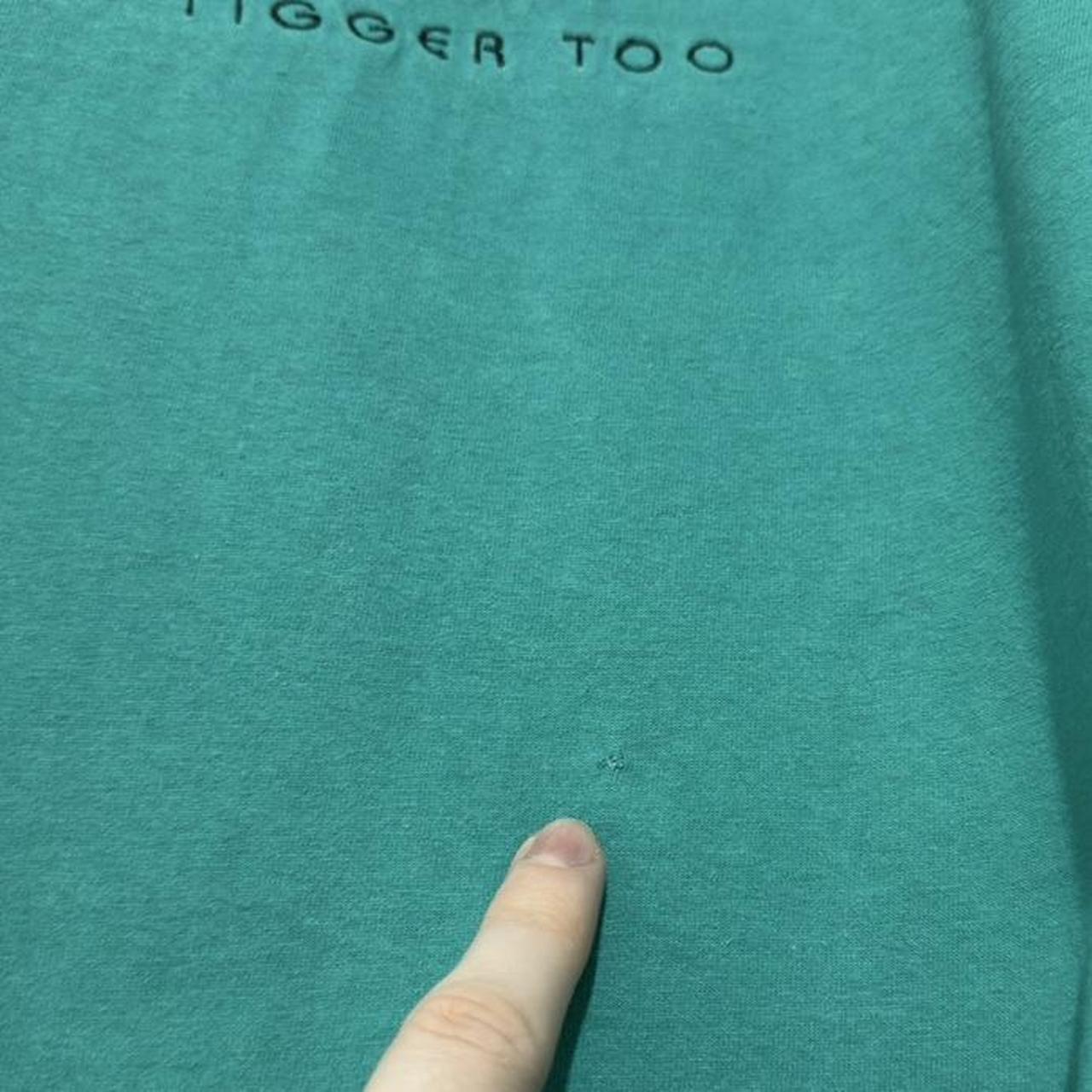 Vintage Pooh & Tigger 90s T Shirt (S/M)