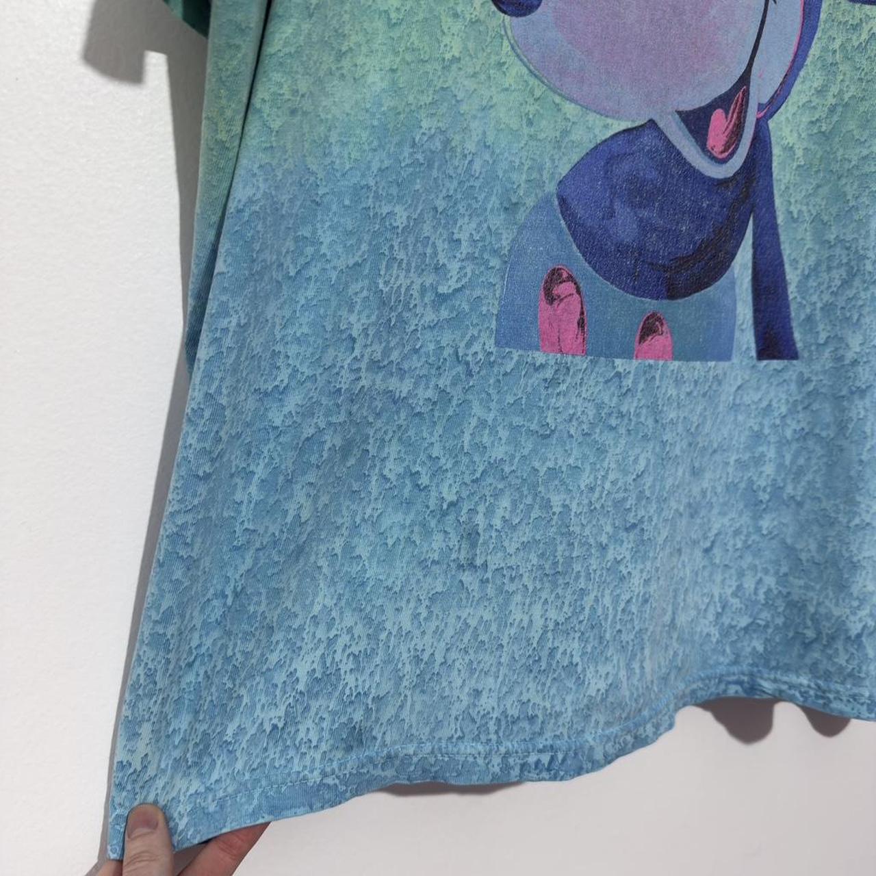 Vintage Mickey Tie Dye 90s T Shirt (XXXL)