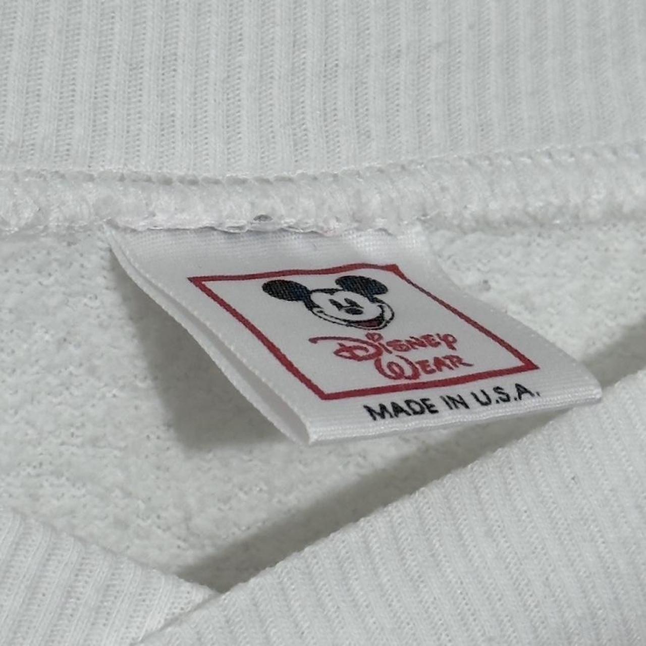 Vintage Disneyland 35 Years of Magic 1990 Sweatshirt (See Measurements)