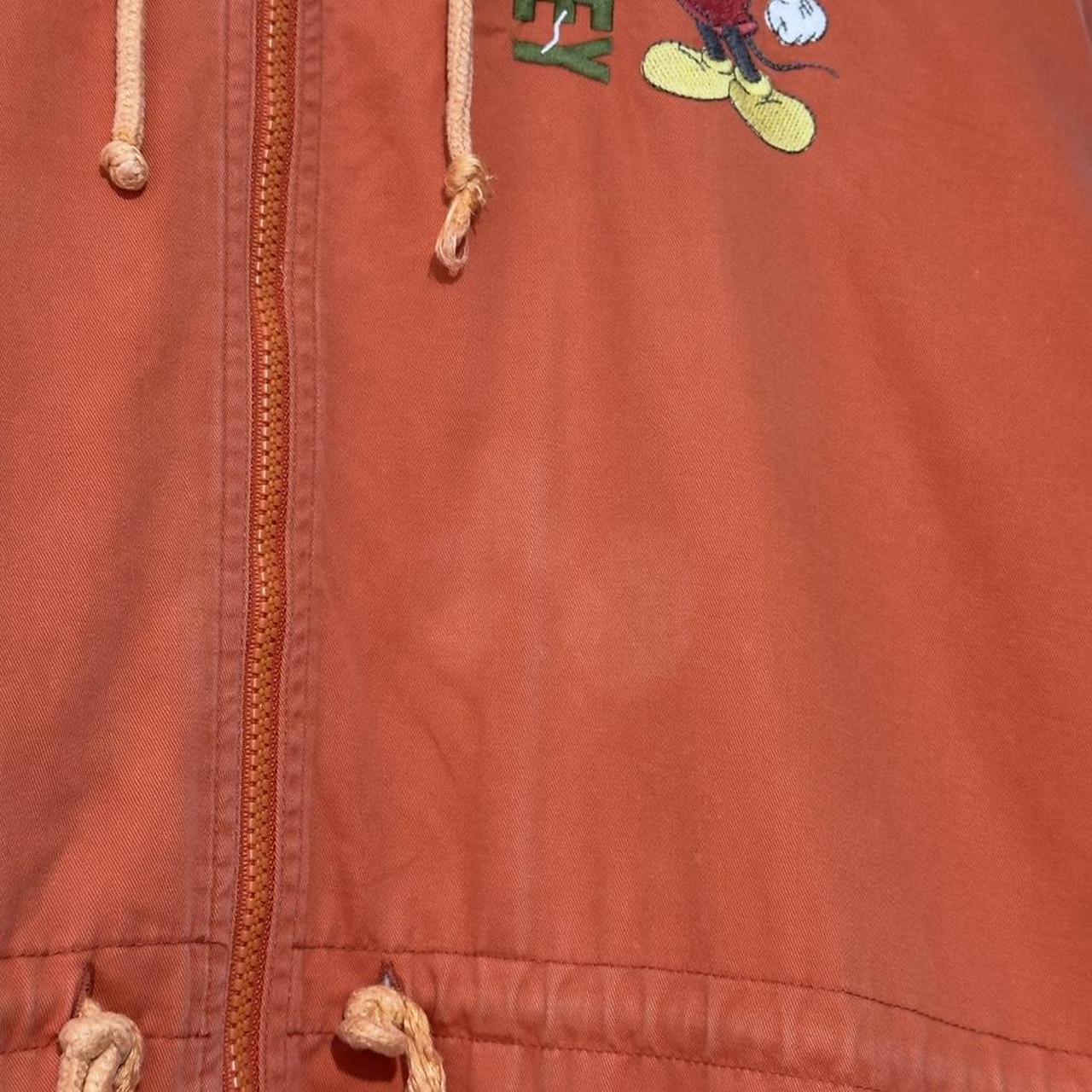 Vintage Mickey Mouse 90s Jacket (Women's L)