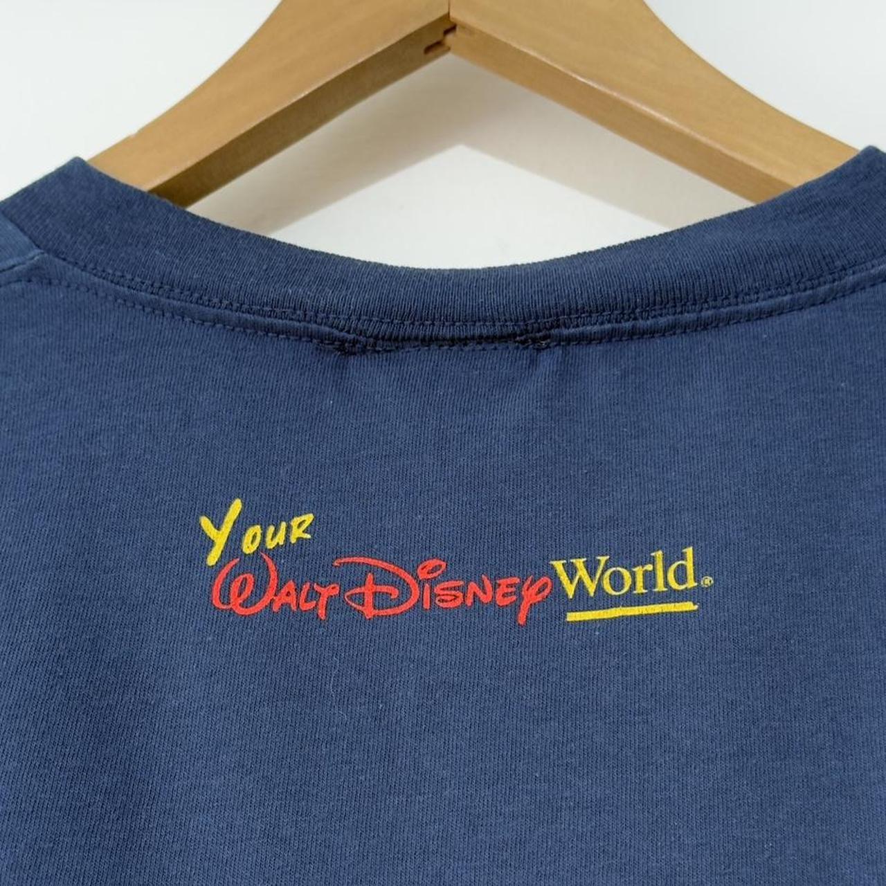 Vintage Disney World Magic Music Days 00s T Shirt (XL)