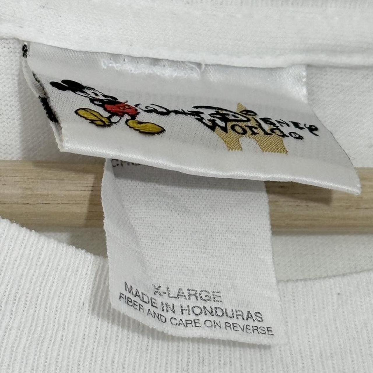 Vintage Walt Disney World Big Cheese 00s T Shirt (XXL)