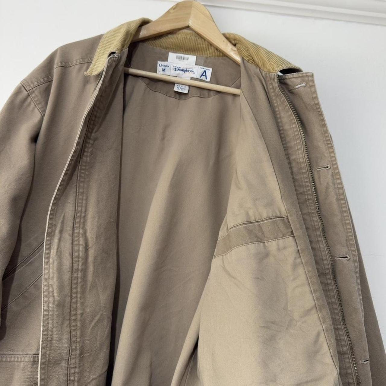 Vintage Disneyland Cast Member 00s Chore Jacket (M)