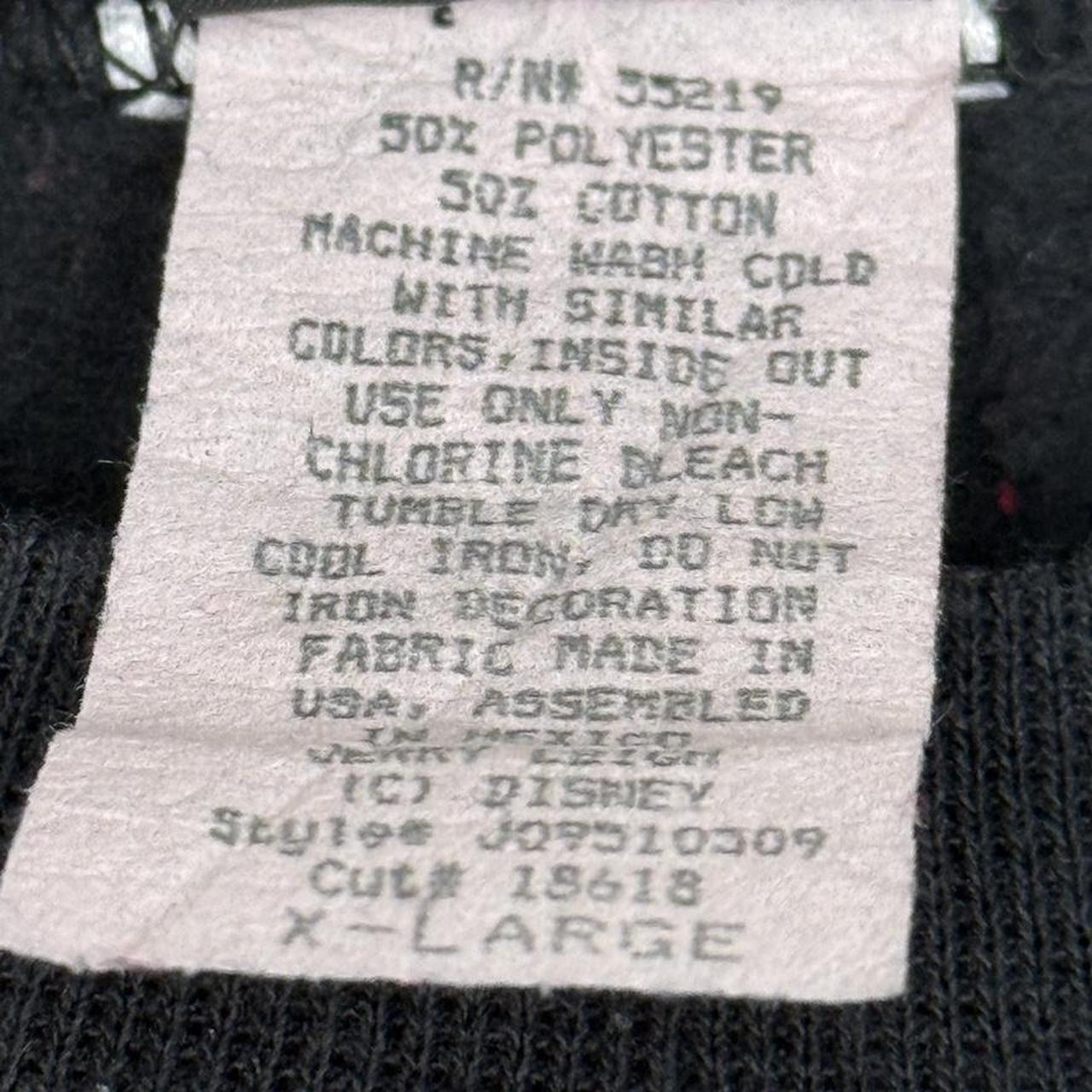 Vintage Mickey Mouse 90s Mickey Unlimited Sweatshirt (L/XL)