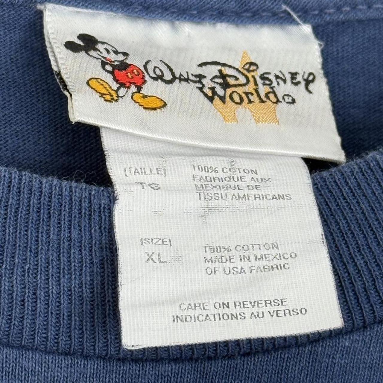 Vintage Walt Disney World Magic Music Days 00s T Shirt (XL)