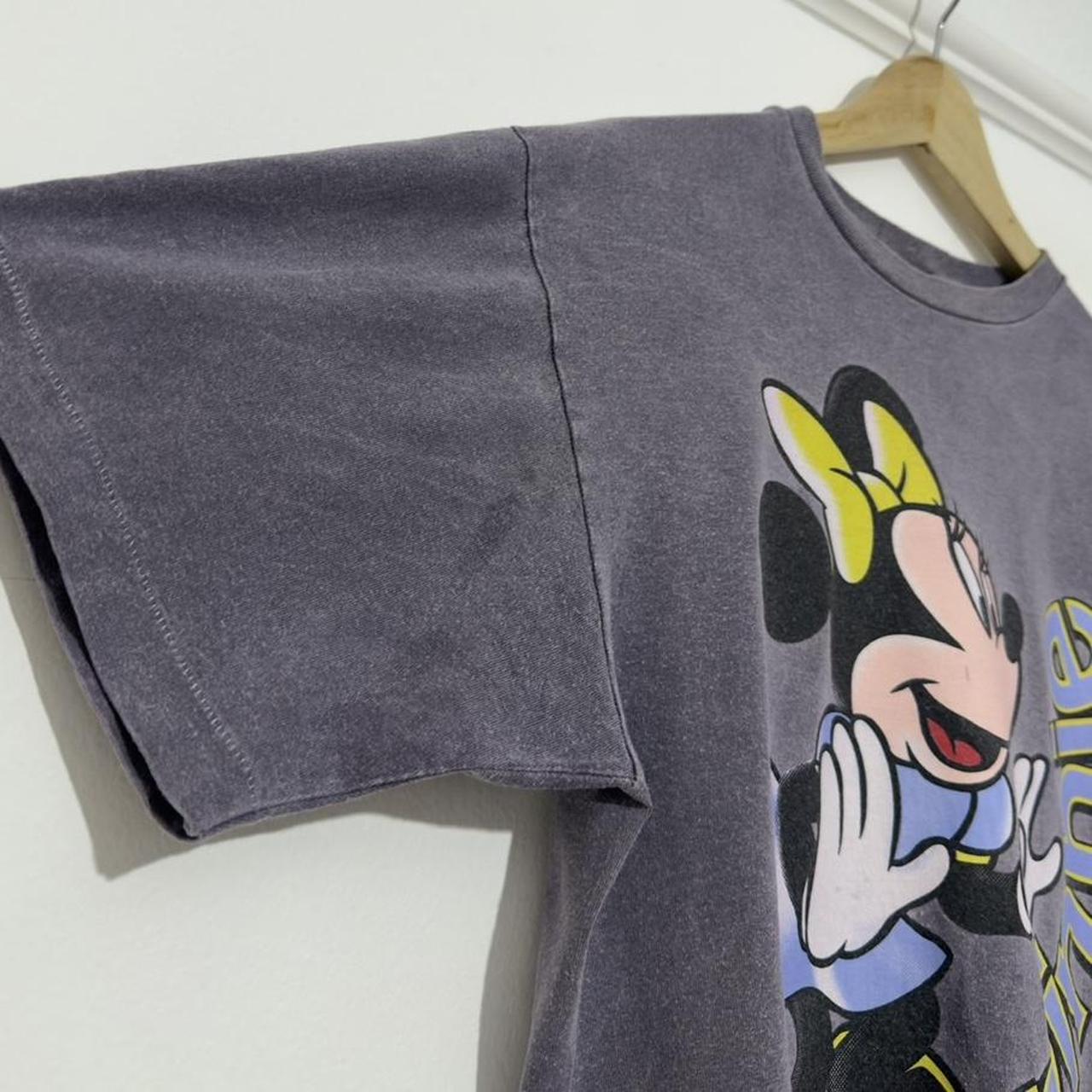 Vintage Minnie Mouse 90s T Shirt (L)