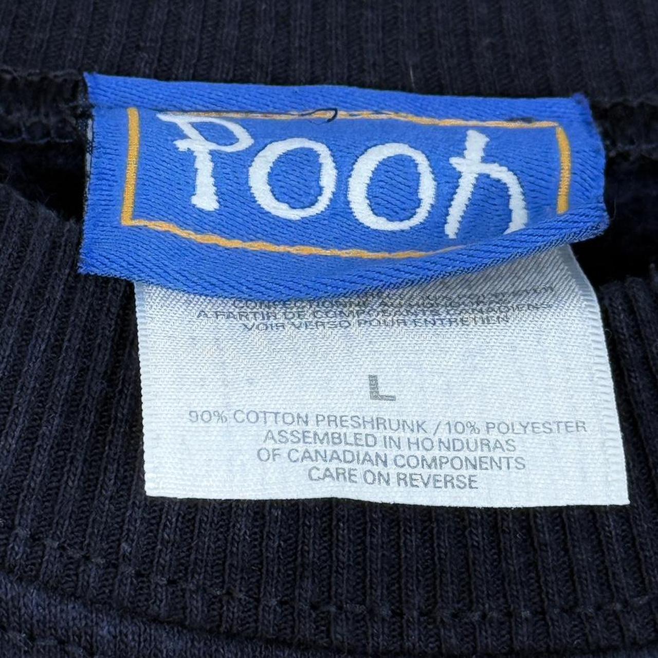 Vintage Pooh & Friends Florida 2000 Sweatshirt (M/L)