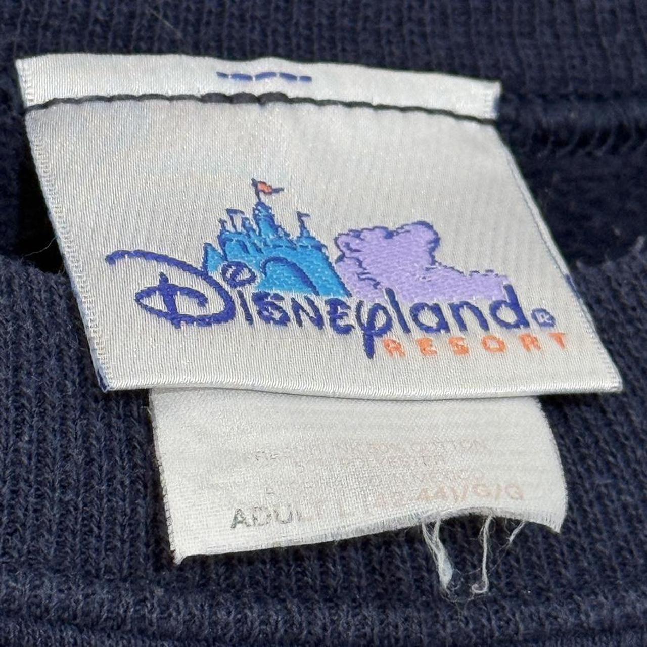Vintage Disneyland Mickey 00s Sweatshirt (L)