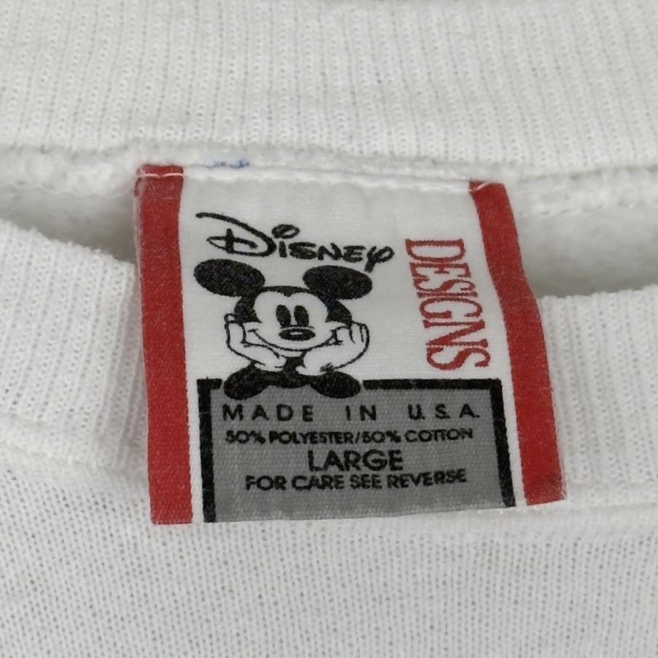 Vintage Mickey Mouse Classic 90s Sweatshirt (L)
