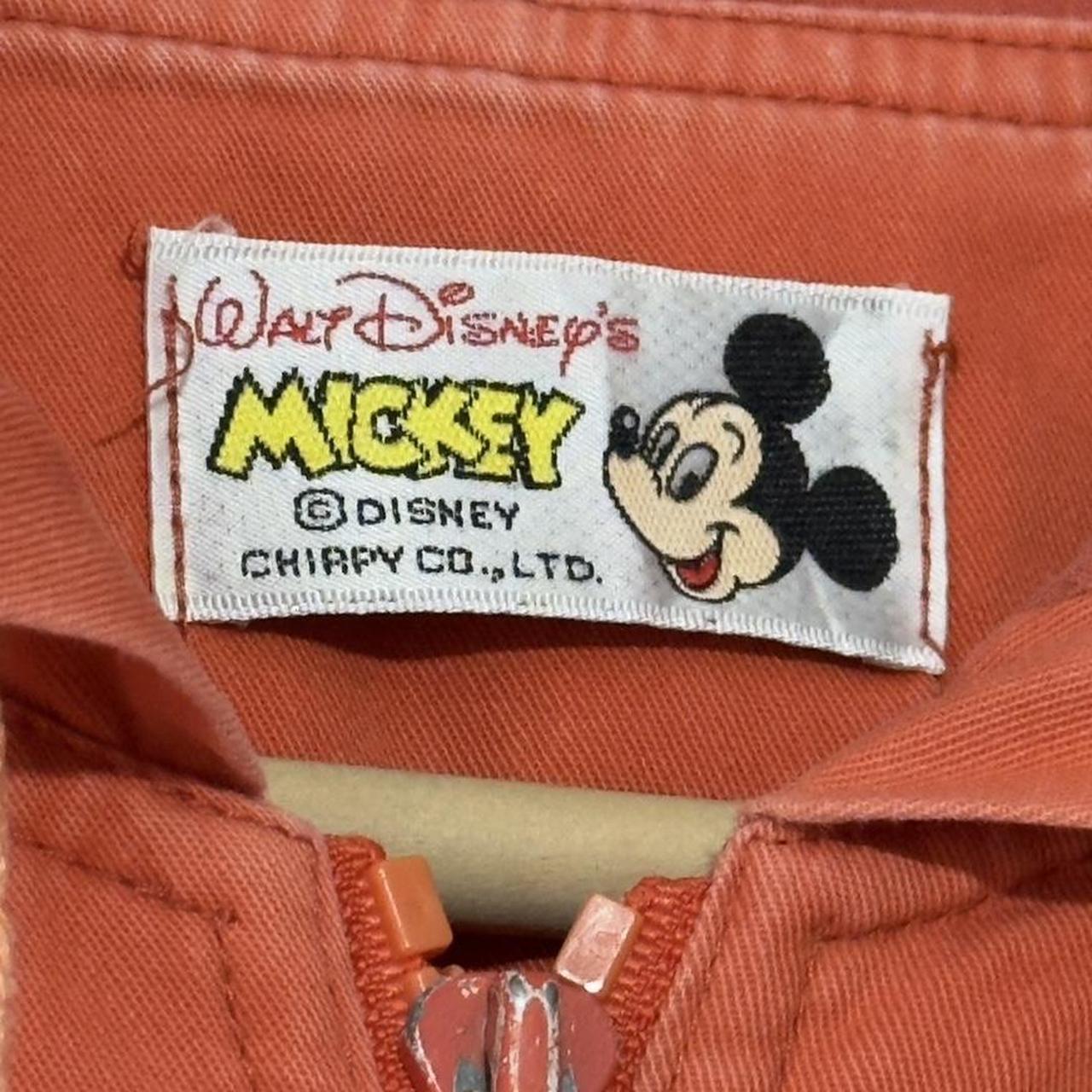 Vintage Mickey Mouse 90s Jacket (Women's L)