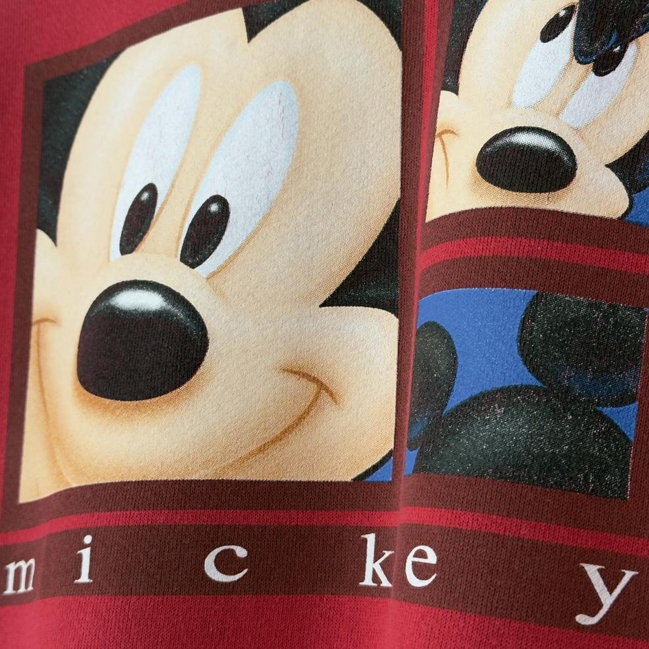 Vintage Mickey Mouse Disney Store 00s Sweatshirt (L)