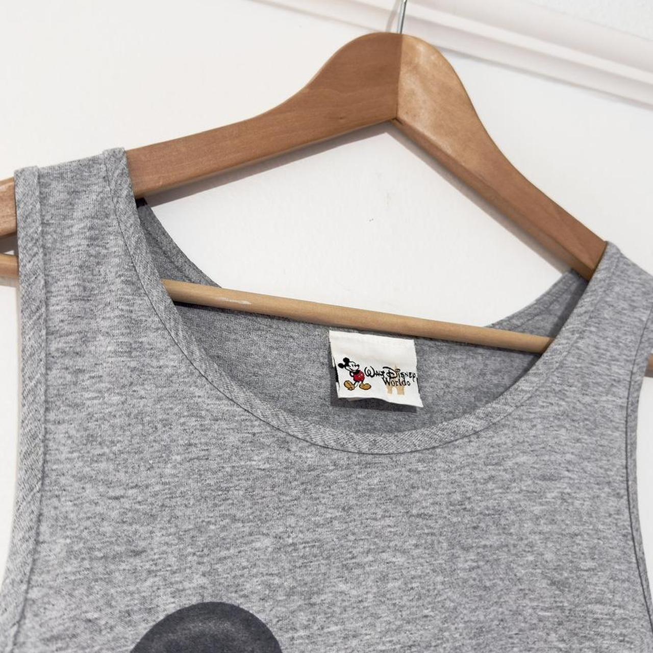 Vintage Mickey Walt Disney World 00s Vest Tank Top (XL)