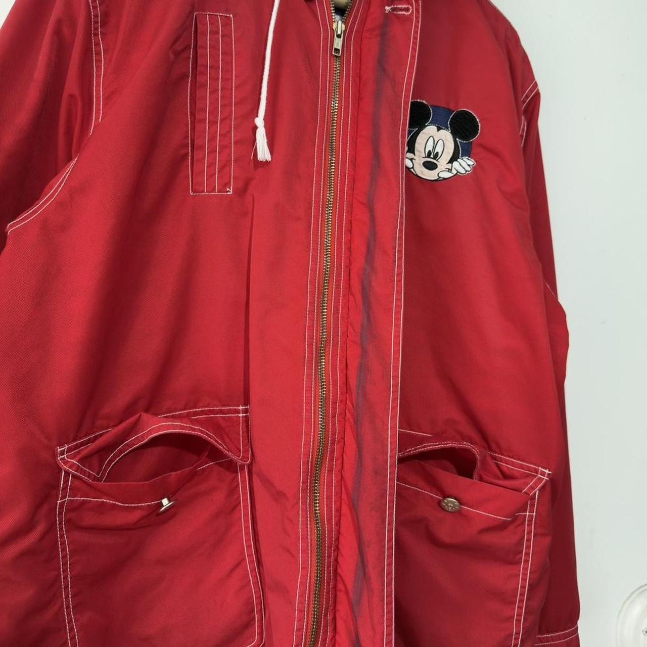 Vintage Mickey Mouse Jacket (M/L)