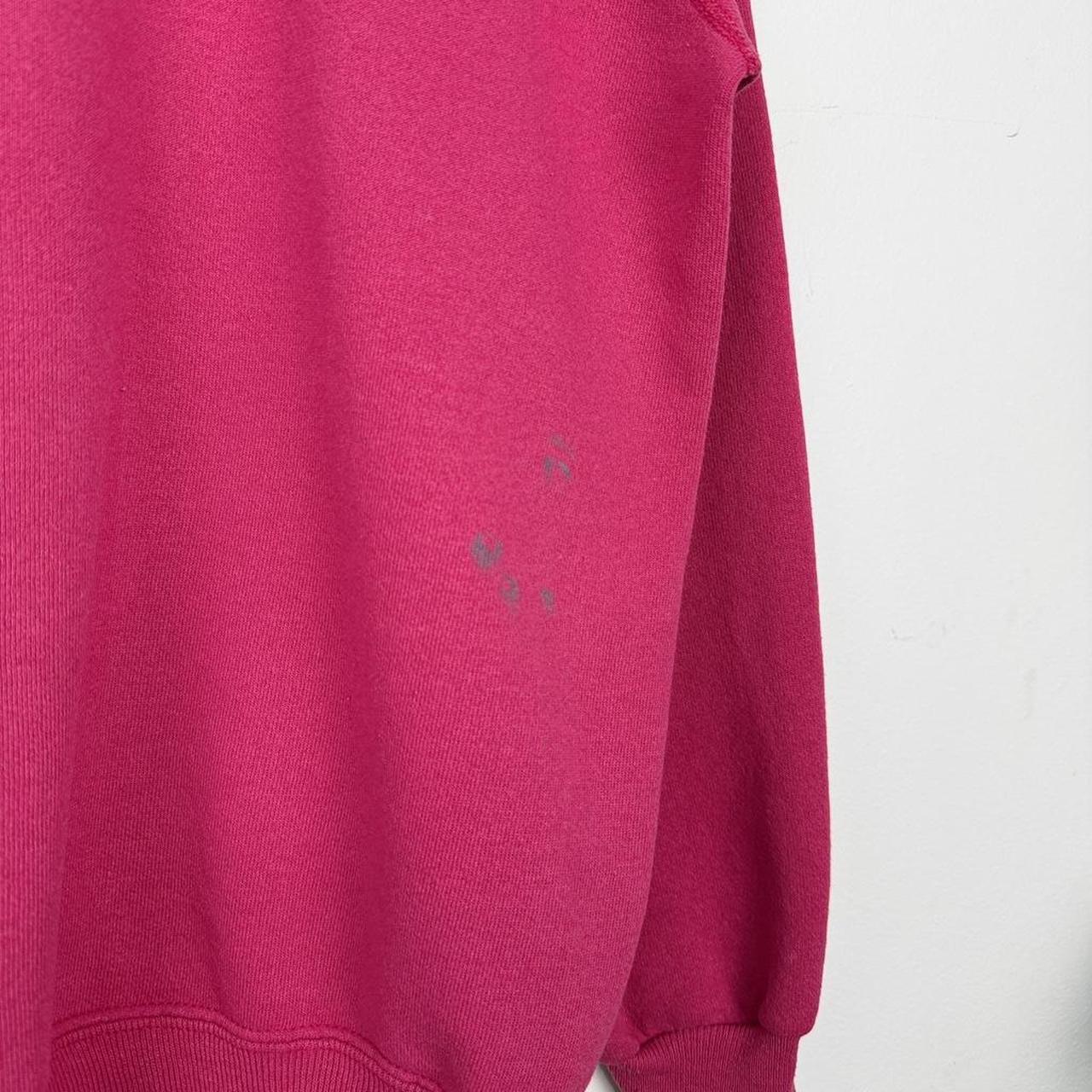 Vintage Mickey Mouse Spell Out 90s Sweatshirt (L)