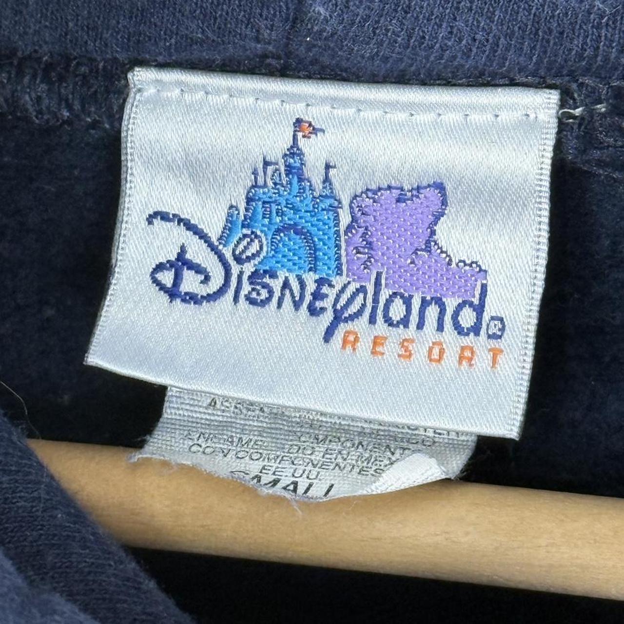 Vintage Share the Magic! Disneyland 00s Hoodie (S)