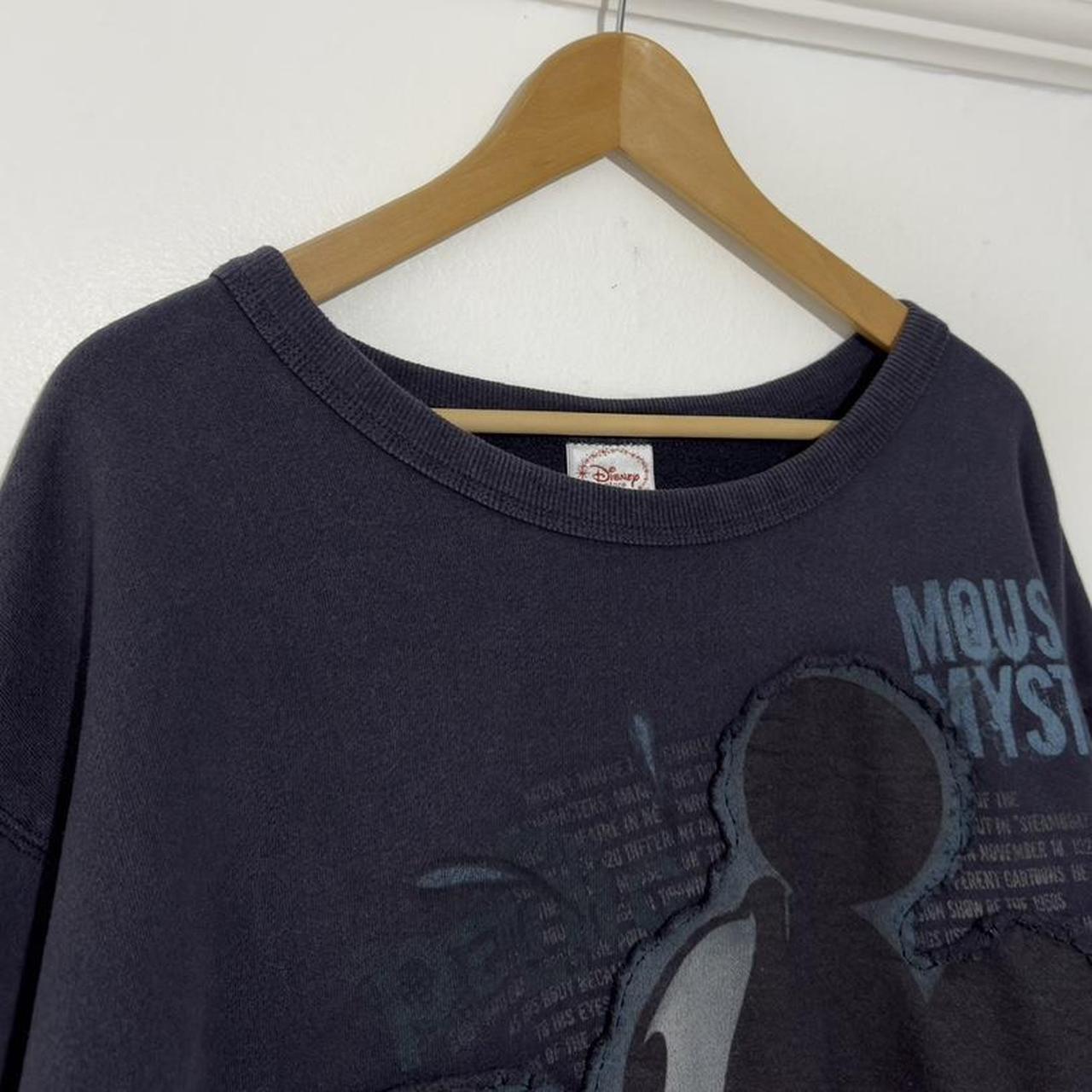 Vintage Mouse of Mystery Disney 00s Sweatshirt (XL)