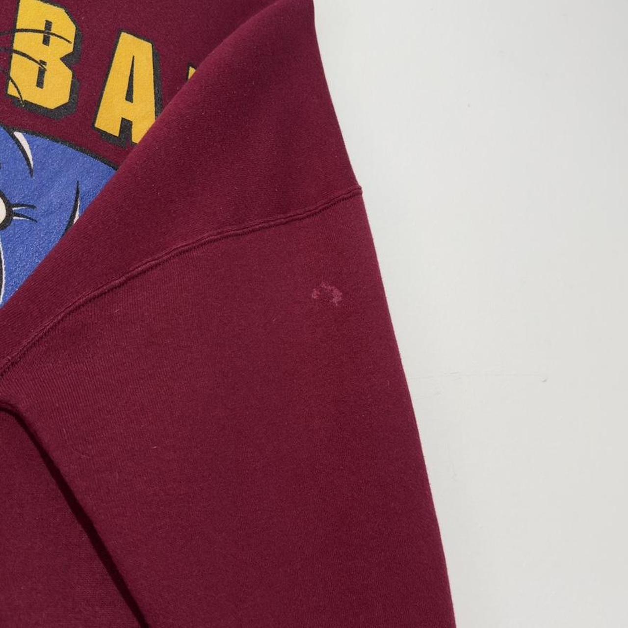 Vintage Goofy American Football 90s Sweatshirt (L)