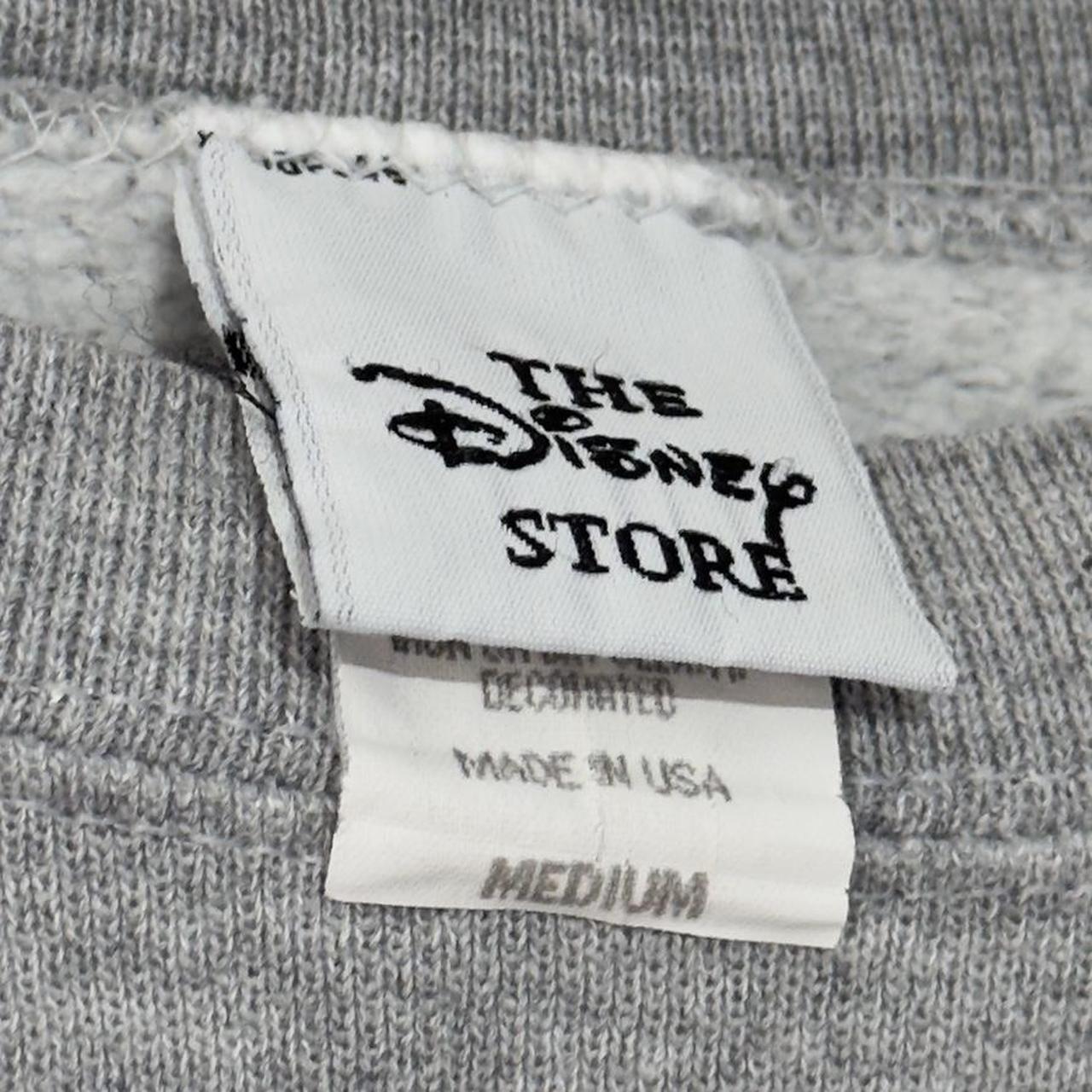 Vintage Eeyore Disney Store 90s Sweatshirt (M)