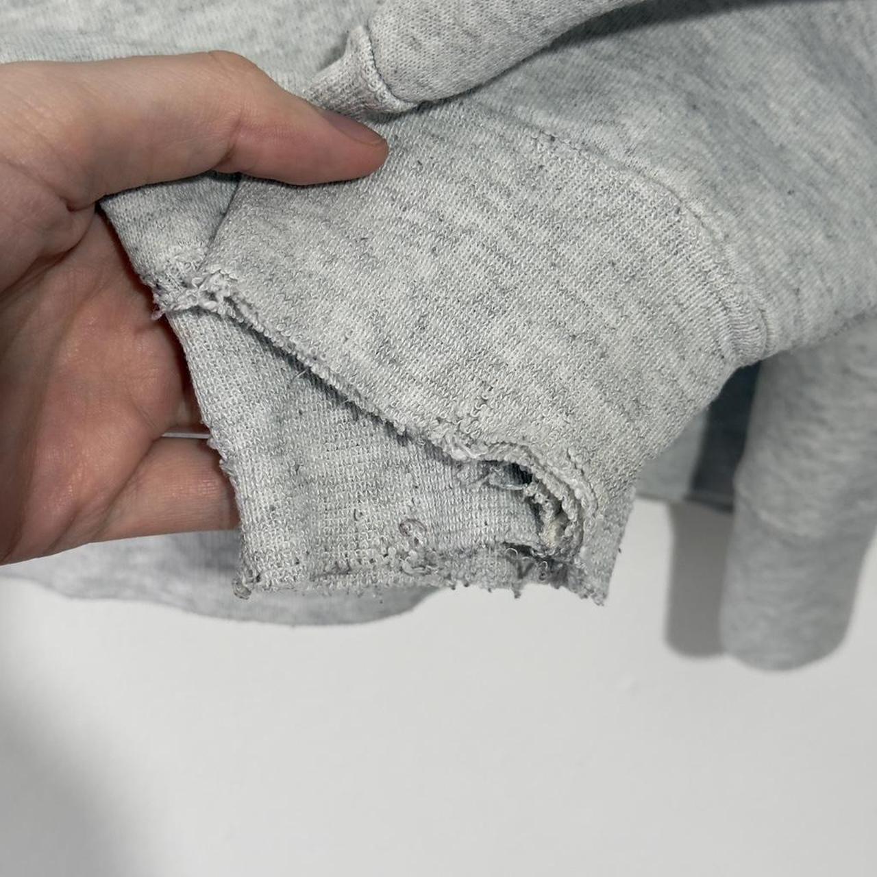 Vintage Mickey Mouse Distressed 90s Sweatshirt (XL)