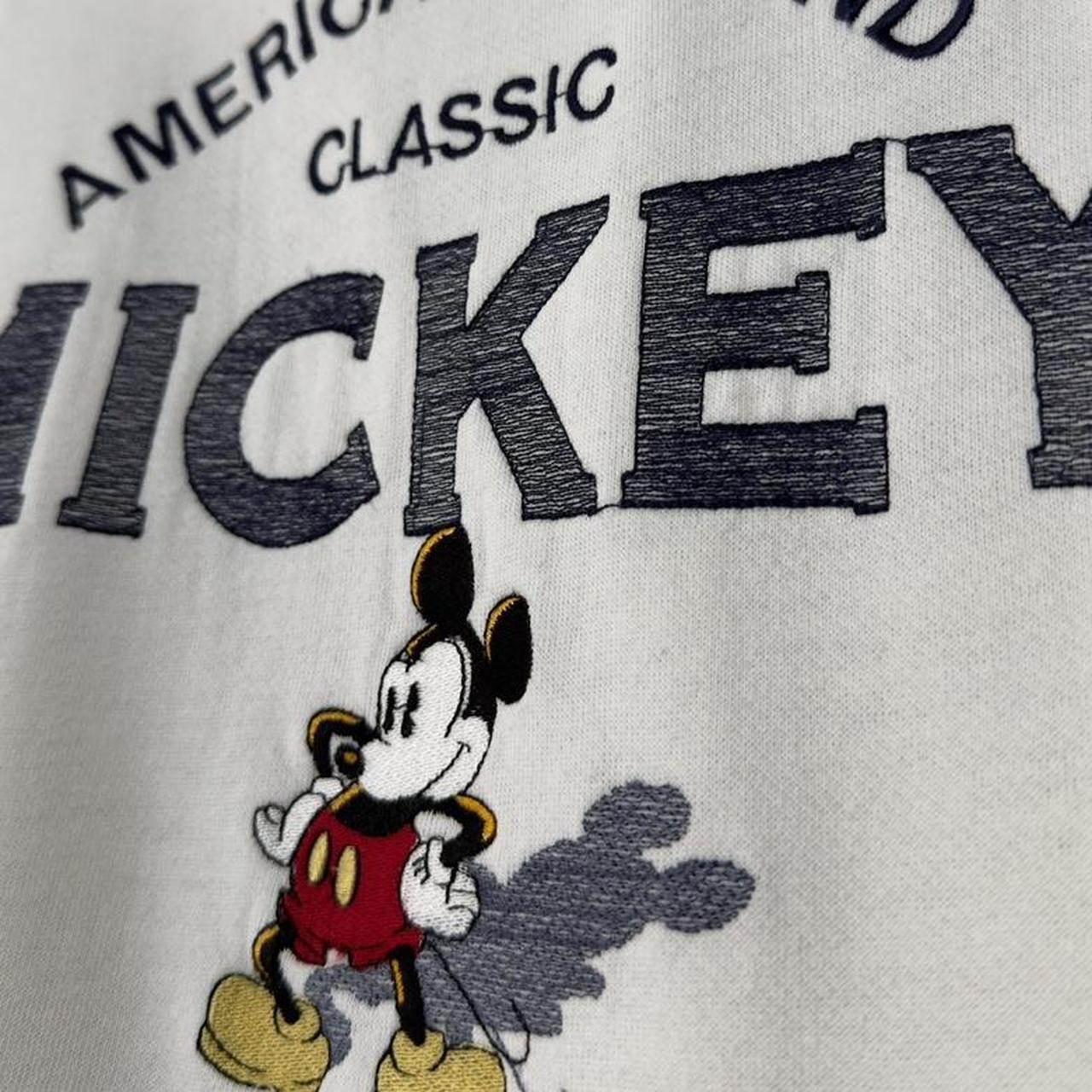 Vintage Mickey American Legend 90s Sweatshirt (1X)