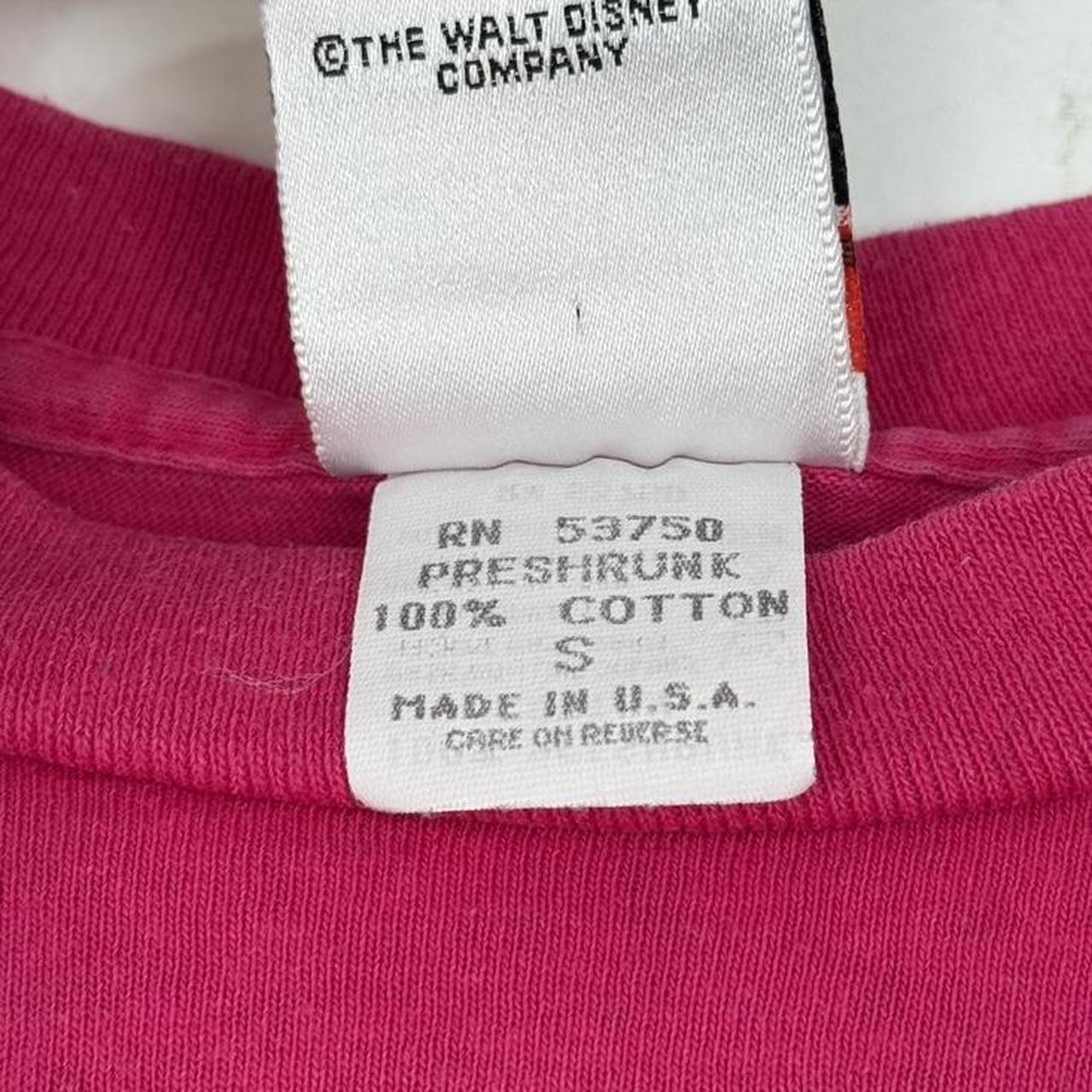 Vintage Minnie Mouse Walt Disney World 90s T Shirt (S)