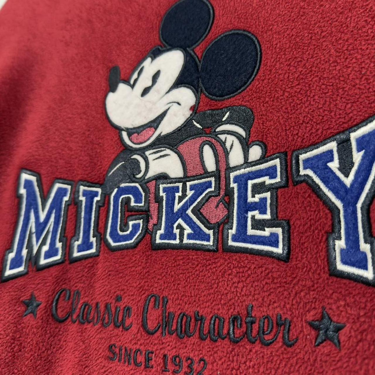 Vintage Mickey Mouse 00s Sweatshirt (M)