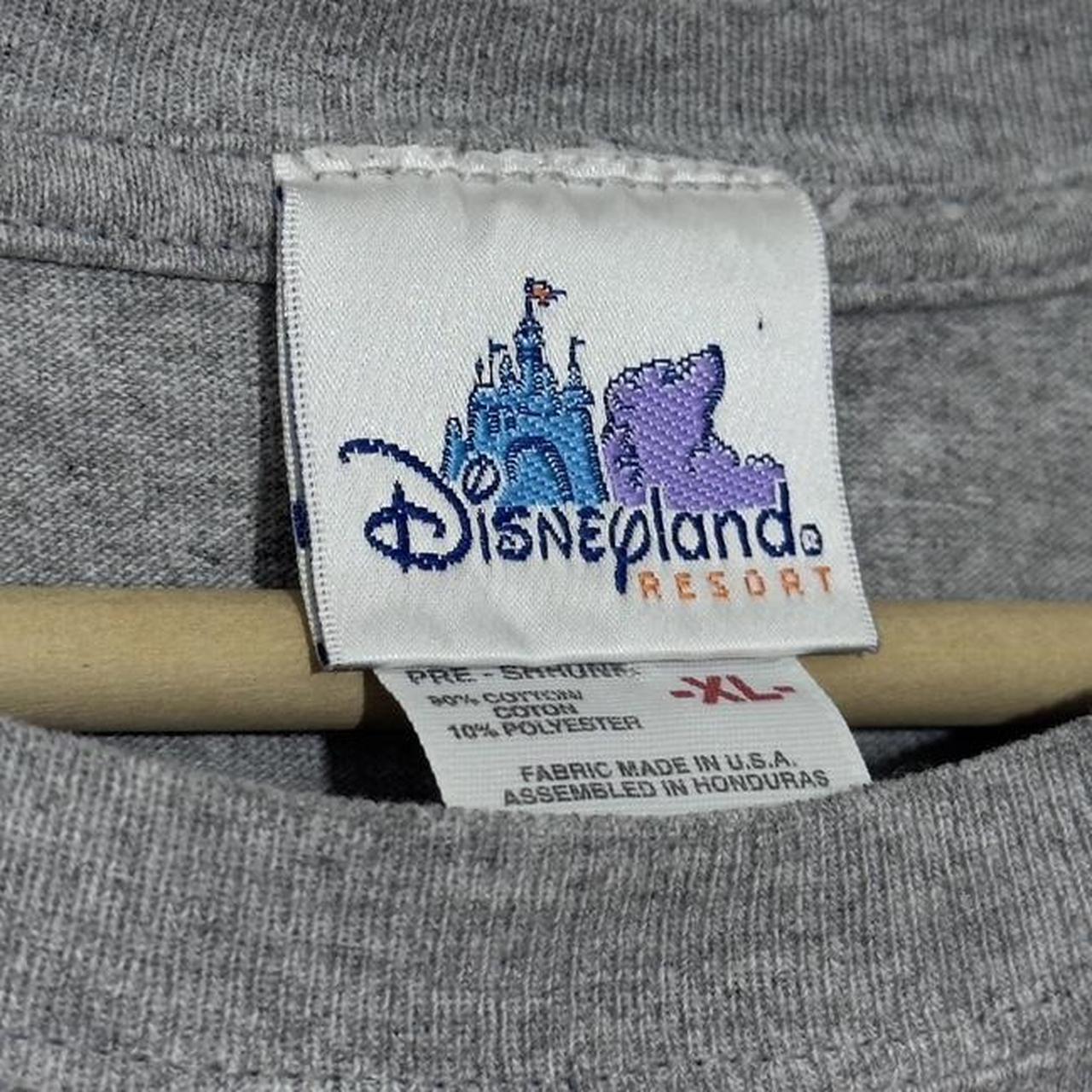 Vintage Disneyland Group Hug Seven Dwarfs 00s T Shirt (XL)