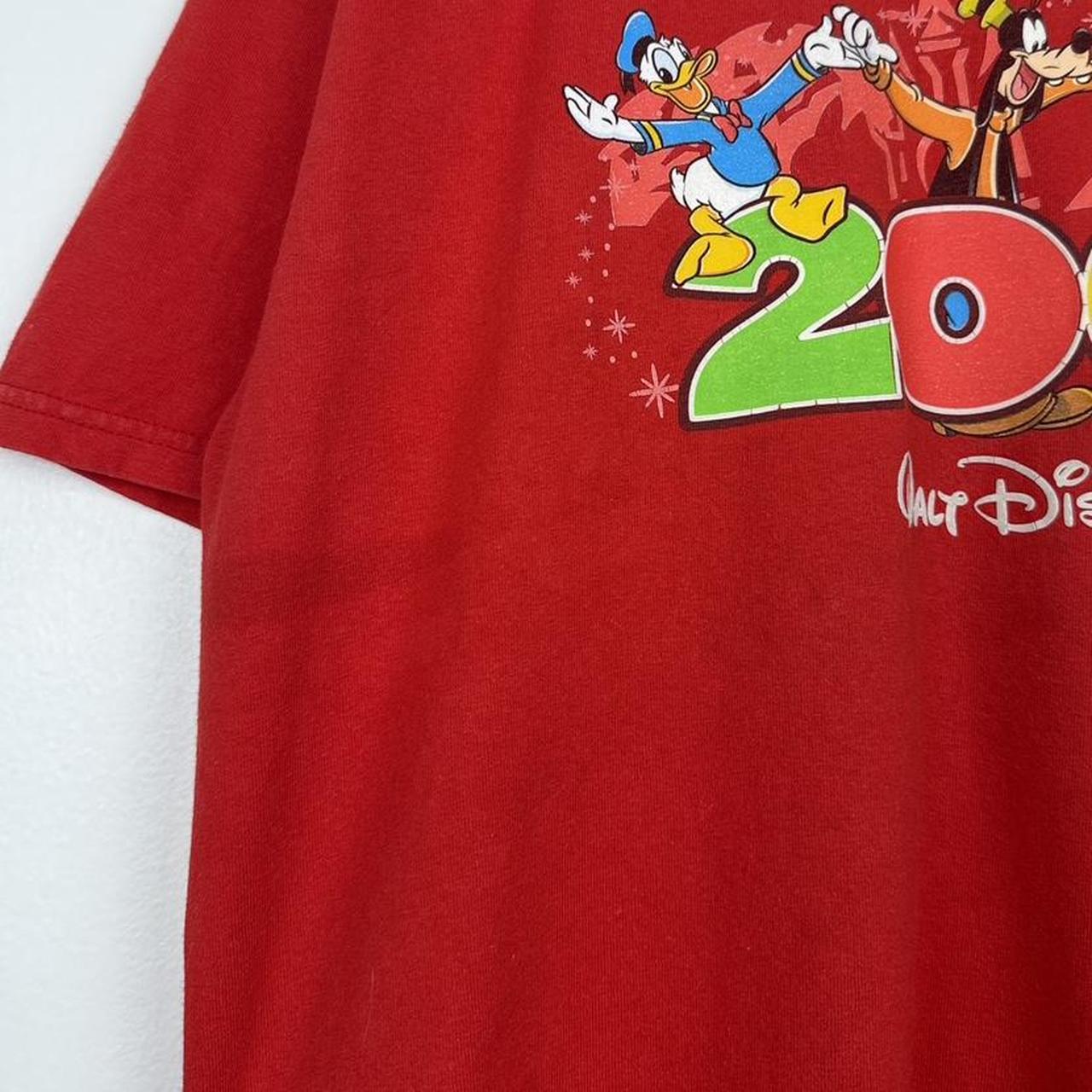 Vintage Walt DIsney World 2003 T Shirt (XL)