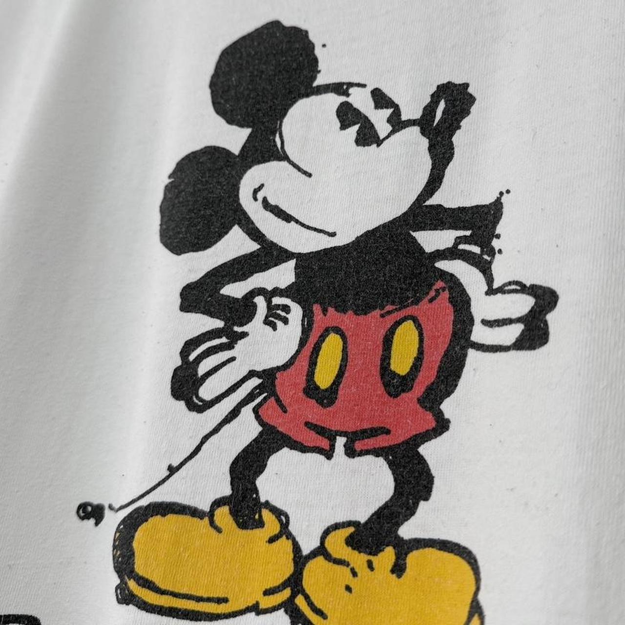 Vintage Walt Disney World Big Cheese 00s T Shirt (XXL)