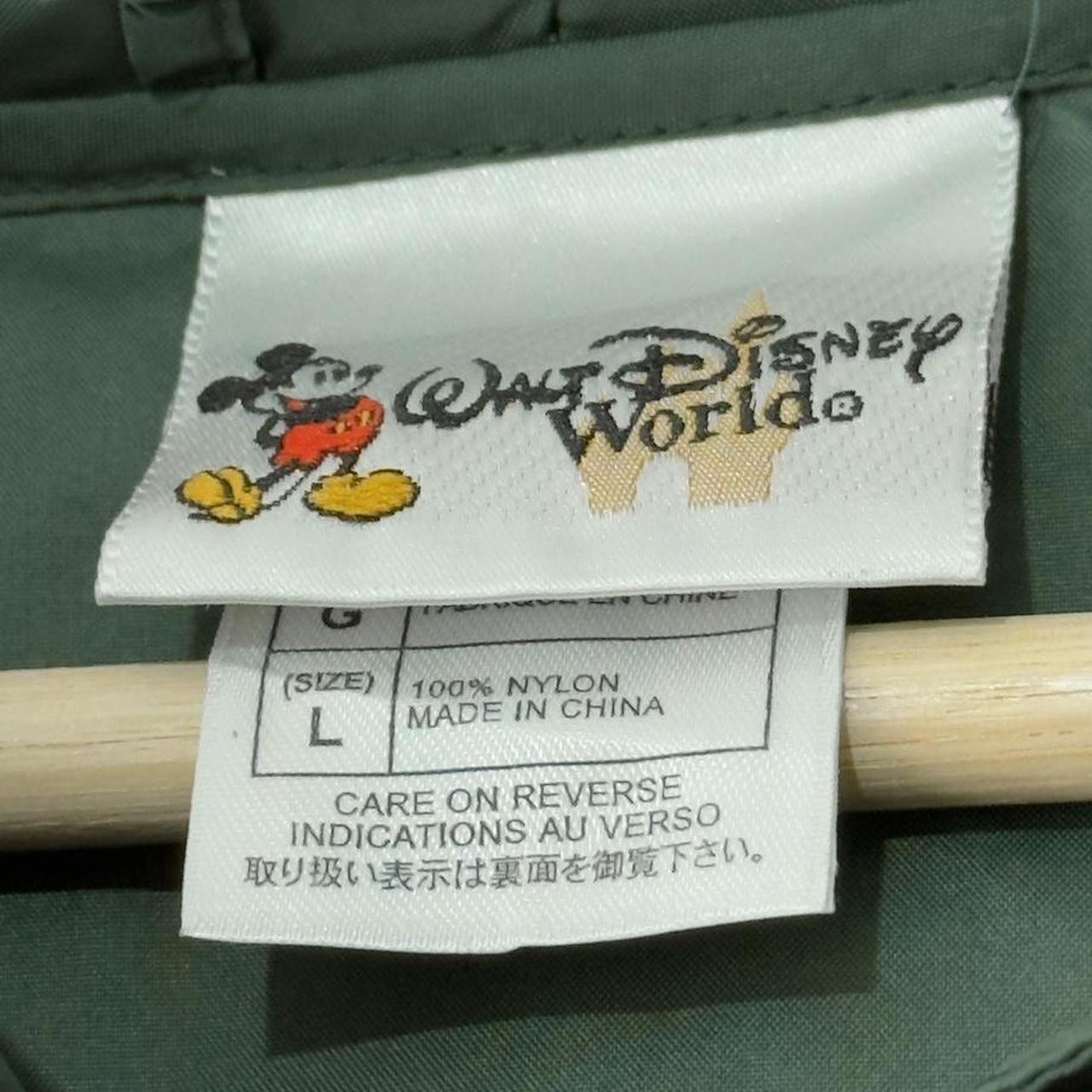 Vintage Walt DIsney World 00s Windbreaker Jacket (L)